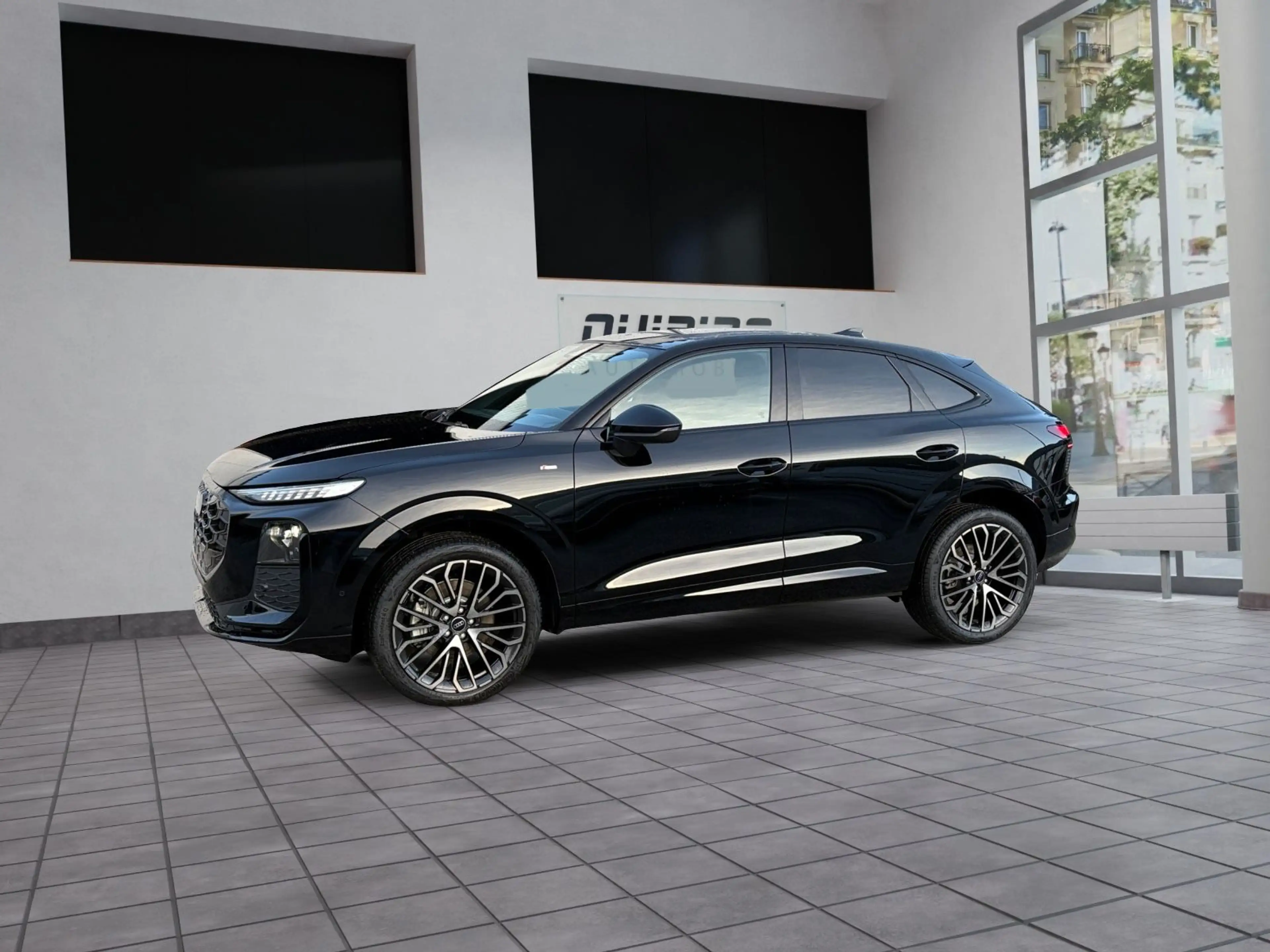 Audi Q3 SPORTBACK S-Line /Tech+/Pan/MMIpro/20 — photo 2