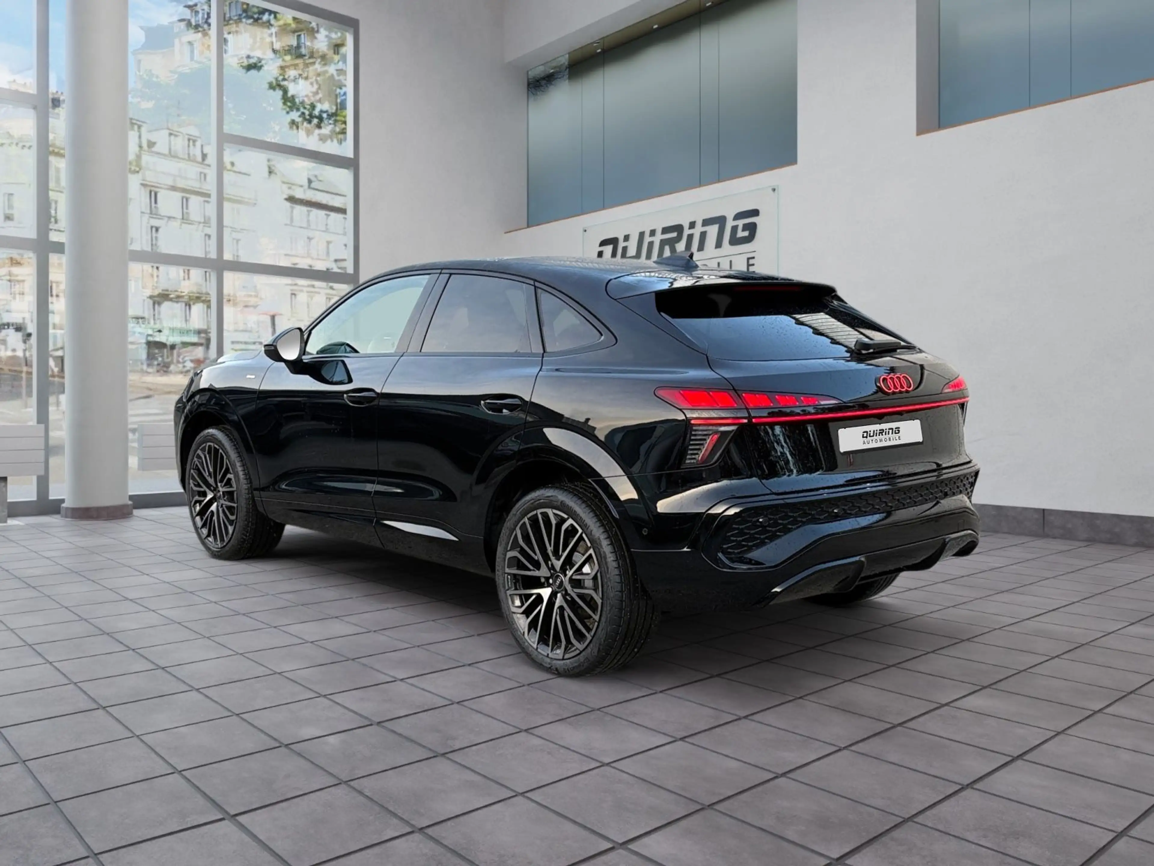Audi Q3 SPORTBACK S-Line /Tech+/Pan/MMIpro/20 — photo 4