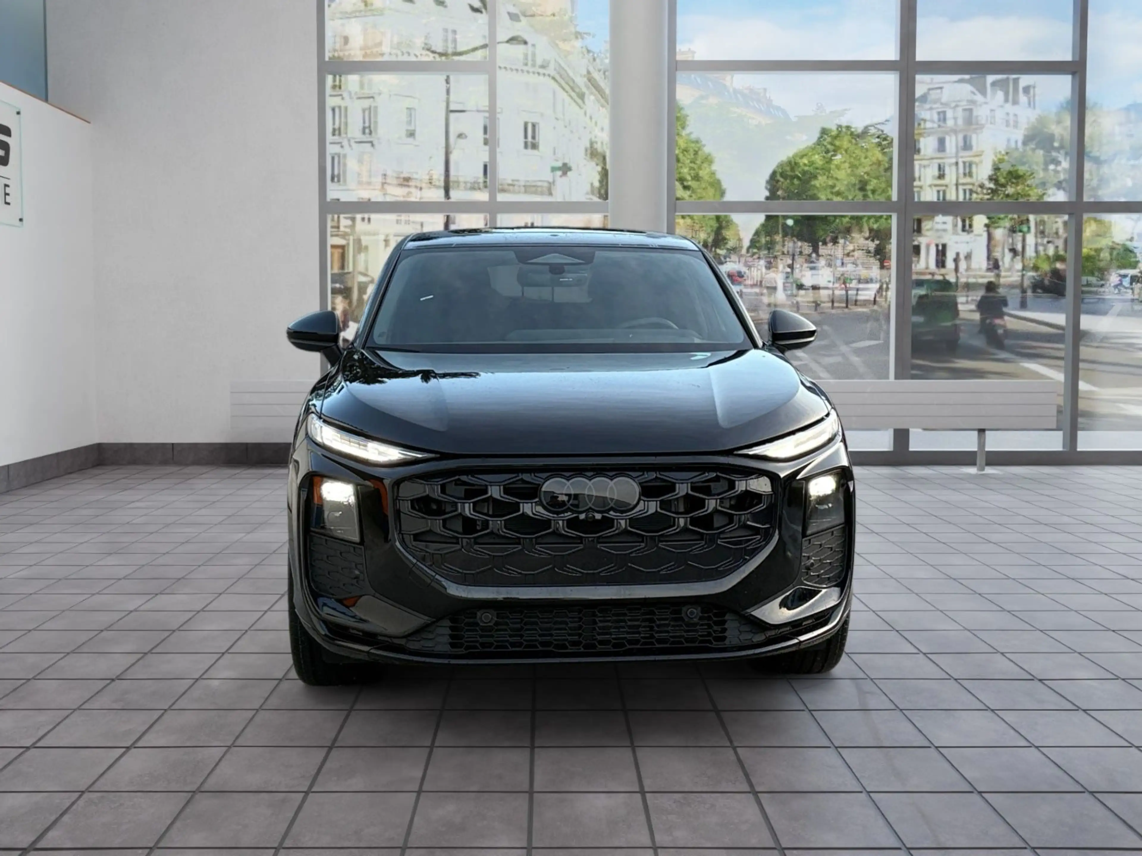 Audi Q3 SPORTBACK S-Line /Tech+/Pan/MMIpro/20 — photo 9