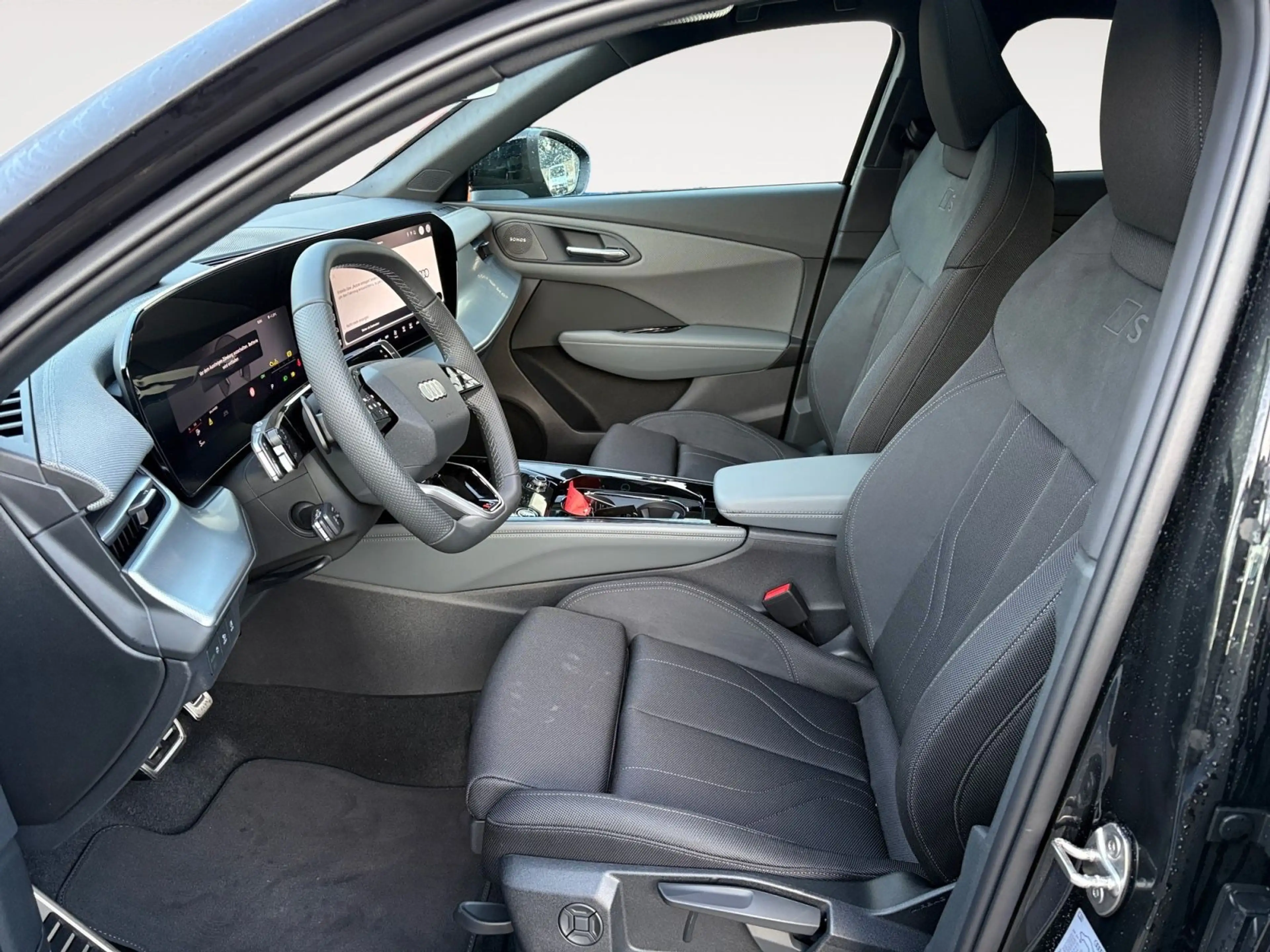 Audi Q3 SPORTBACK S-Line /Tech+/Pan/MMIpro/20 — photo 10