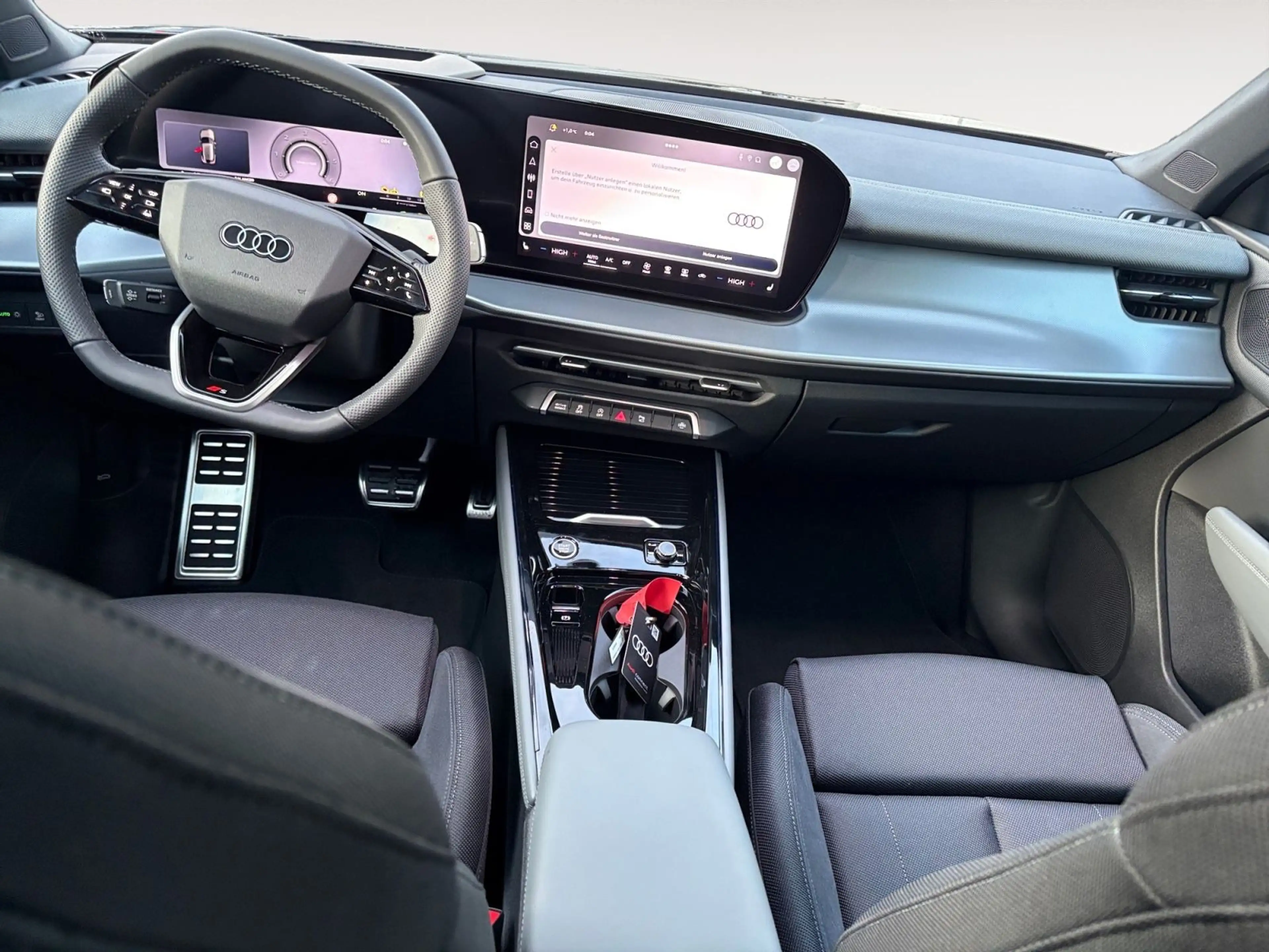 Audi Q3 SPORTBACK S-Line /Tech+/Pan/MMIpro/20 — photo 11