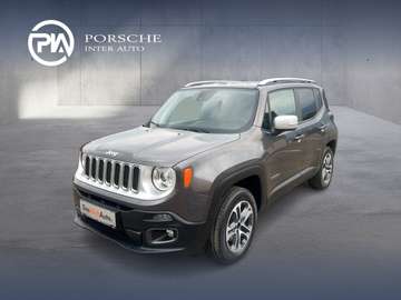 2,0 MultiJet II 140 Limited AWD