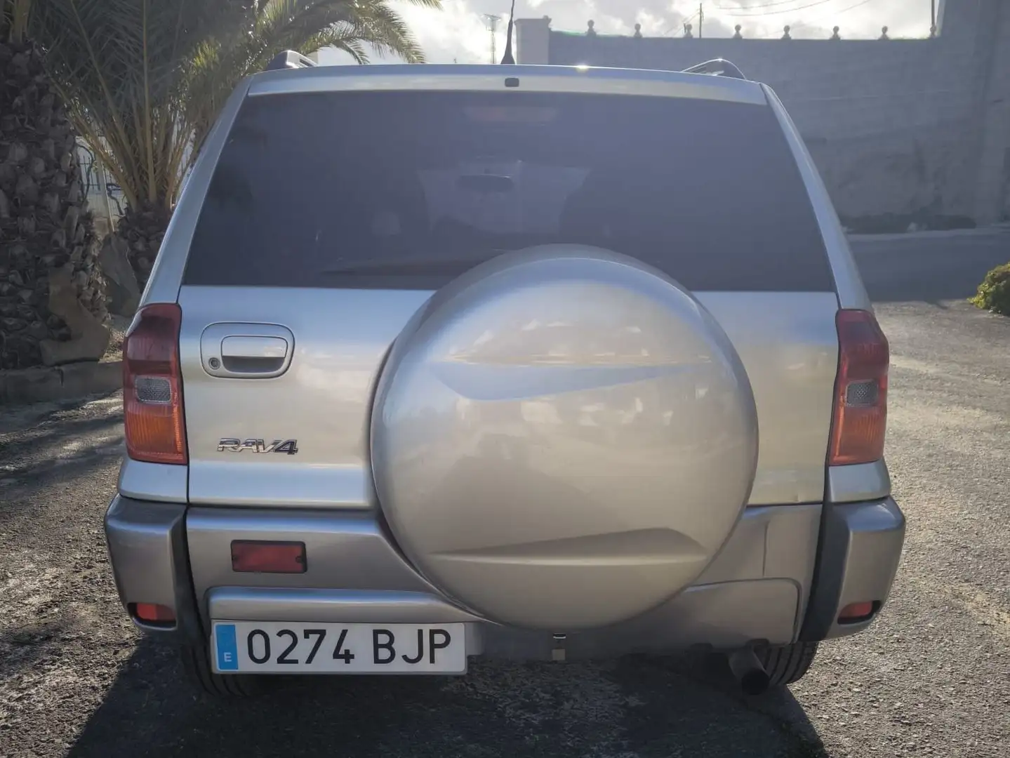 Toyota RAV 4 RAV-4 1.8 Luna Luna Auriu - 1