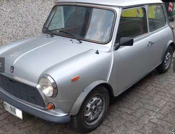 Mini 1.0 Mayfair my85