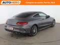 Mercedes-Benz C 250 d AMG Line Gris - thumbnail 6