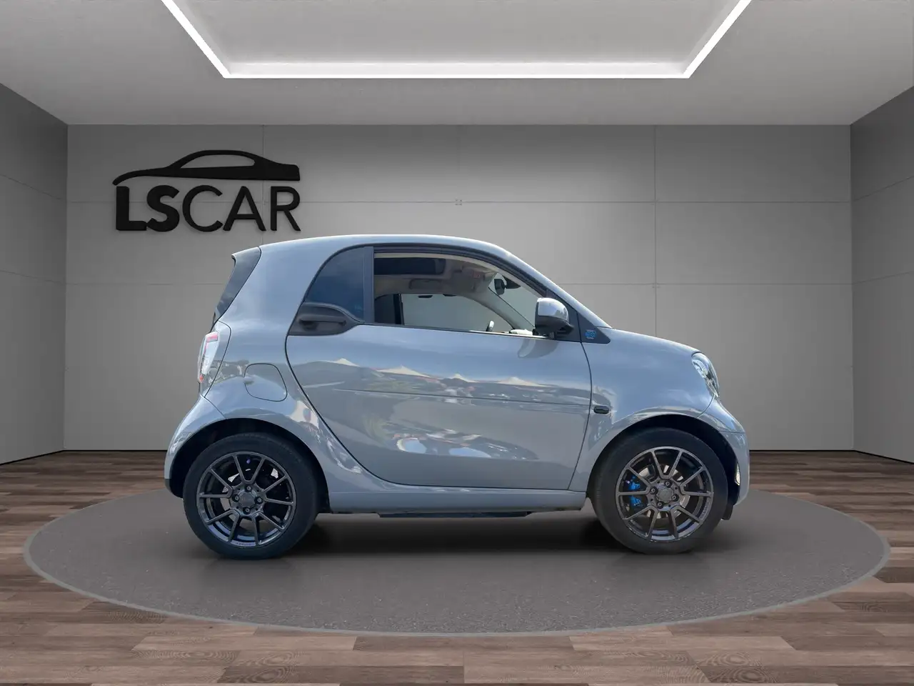smart forTwo 2021