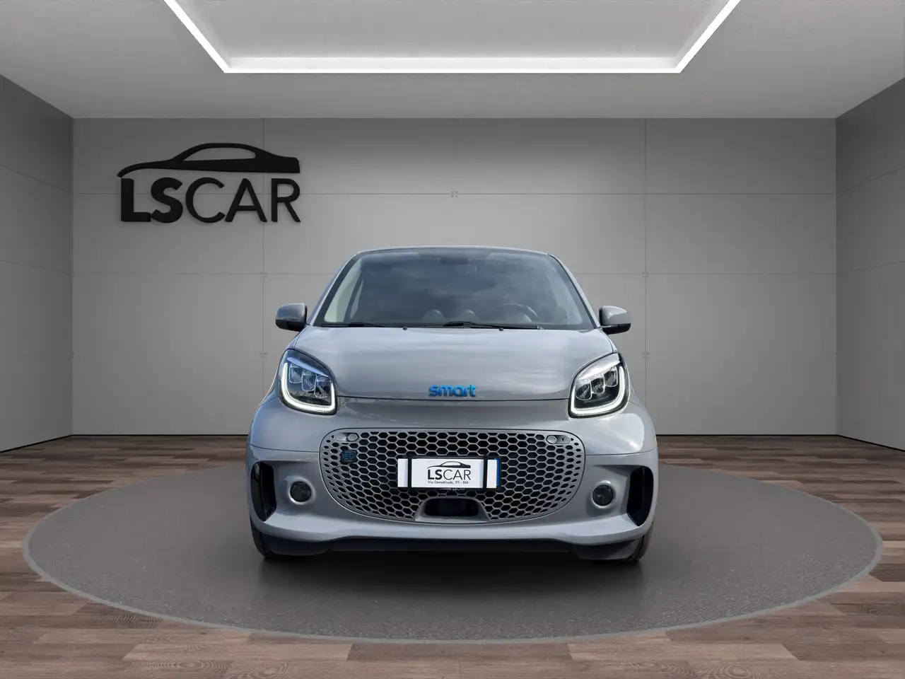 smart forTwo 2021 — фото 8