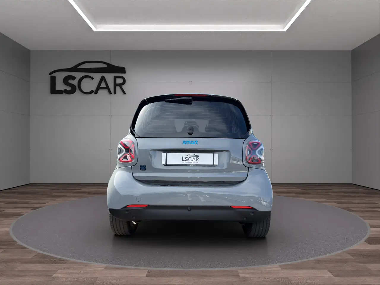 smart forTwo 2021