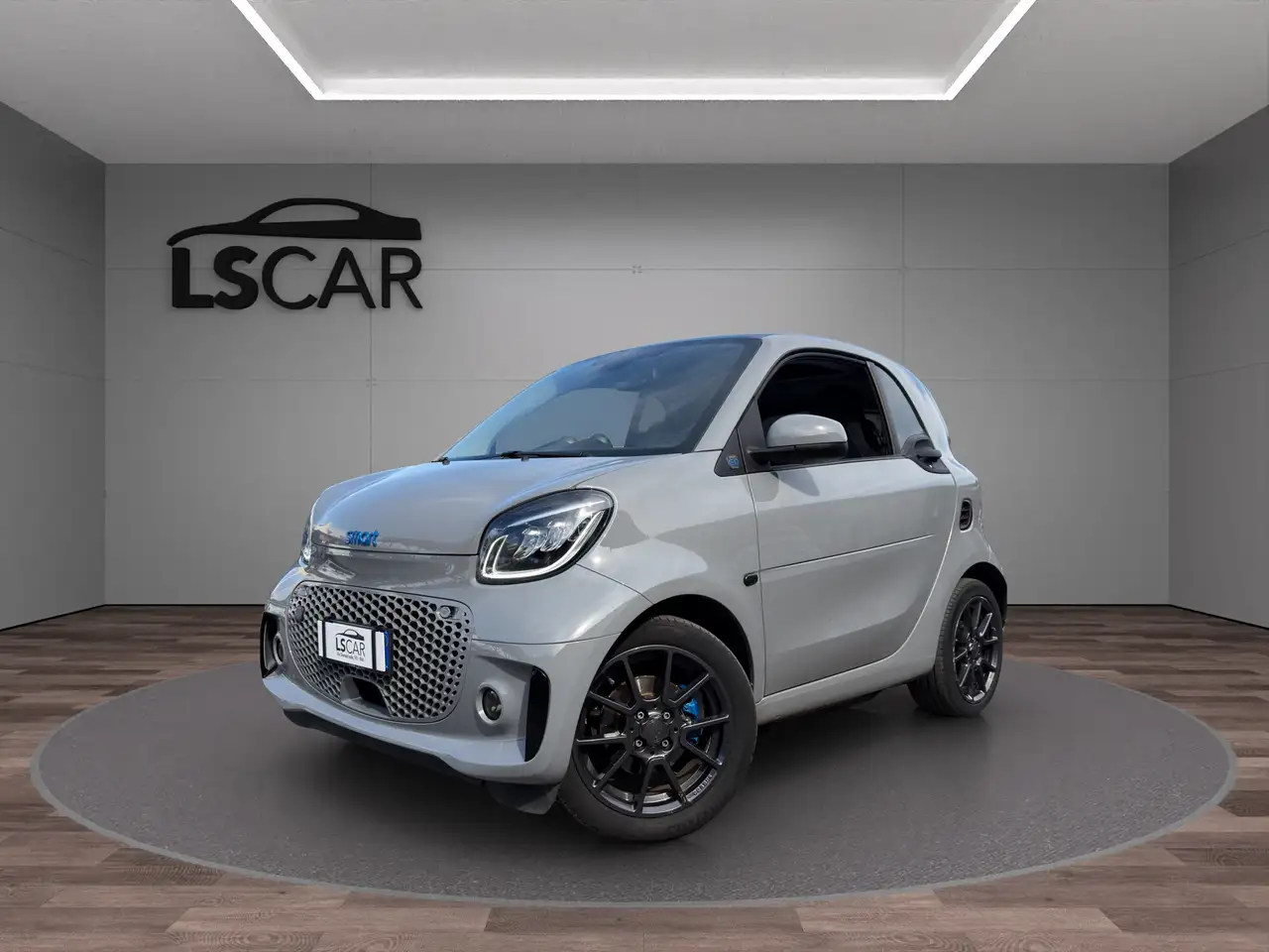 smart forTwo 2021 — фото 7