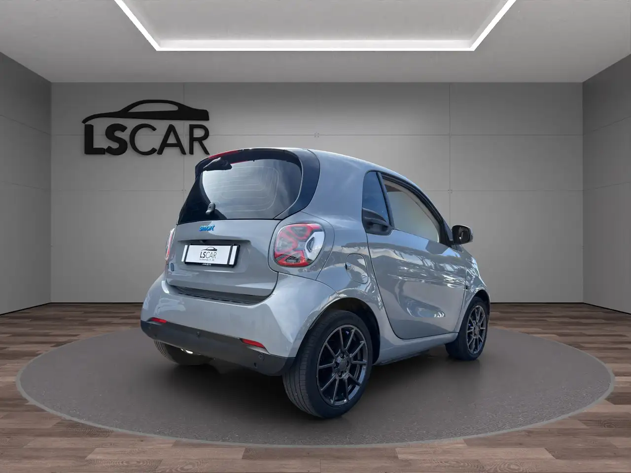 smart forTwo 2021