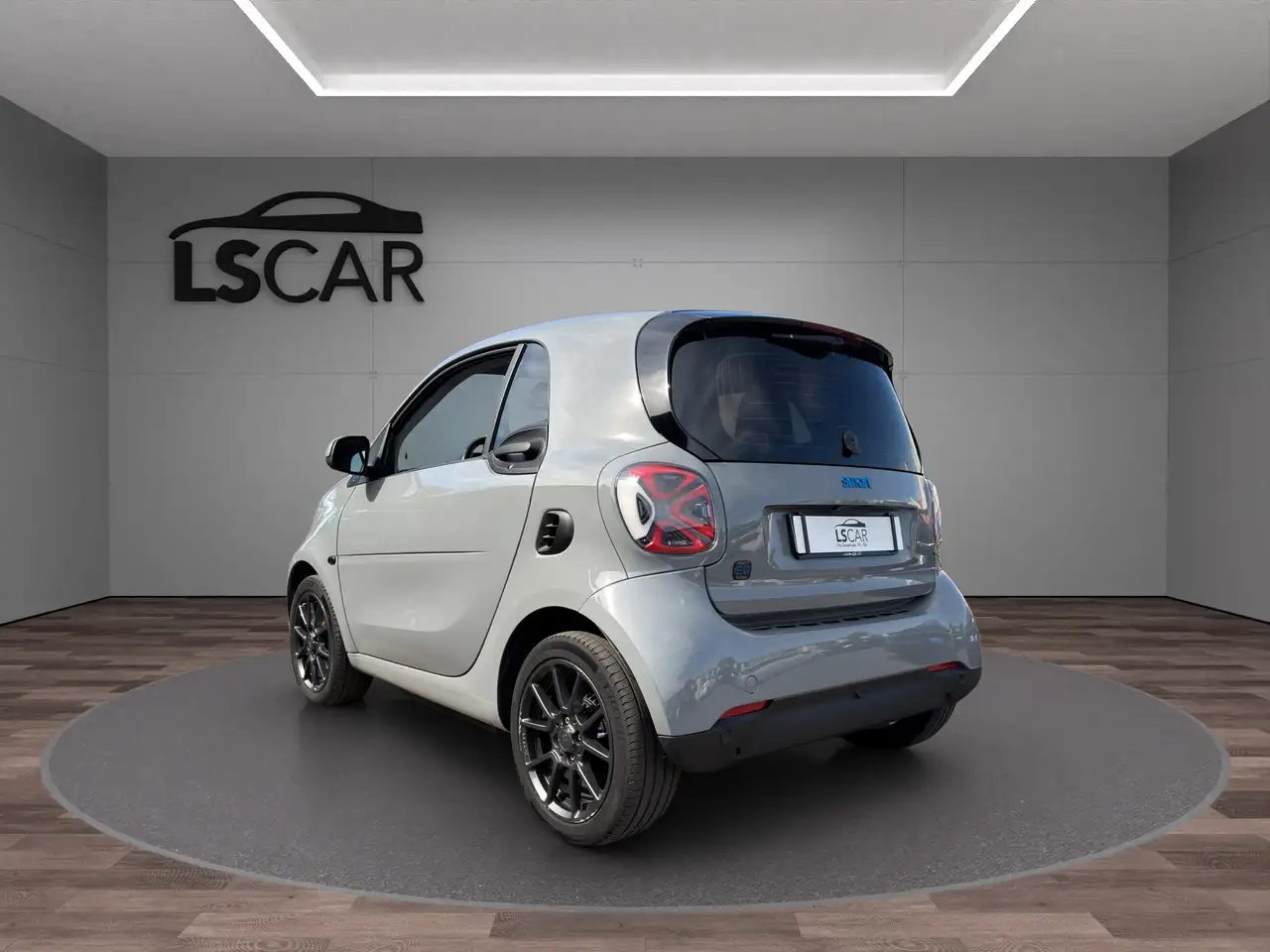 smart forTwo 2021