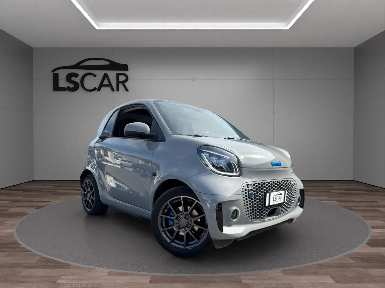 smart forTwo 2021