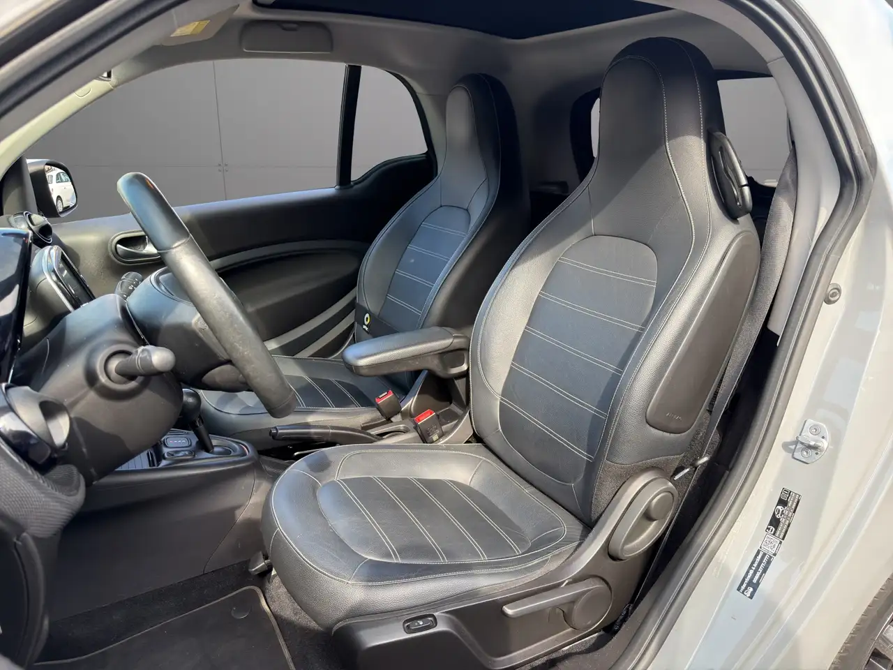 smart forTwo 2021 — фото 10