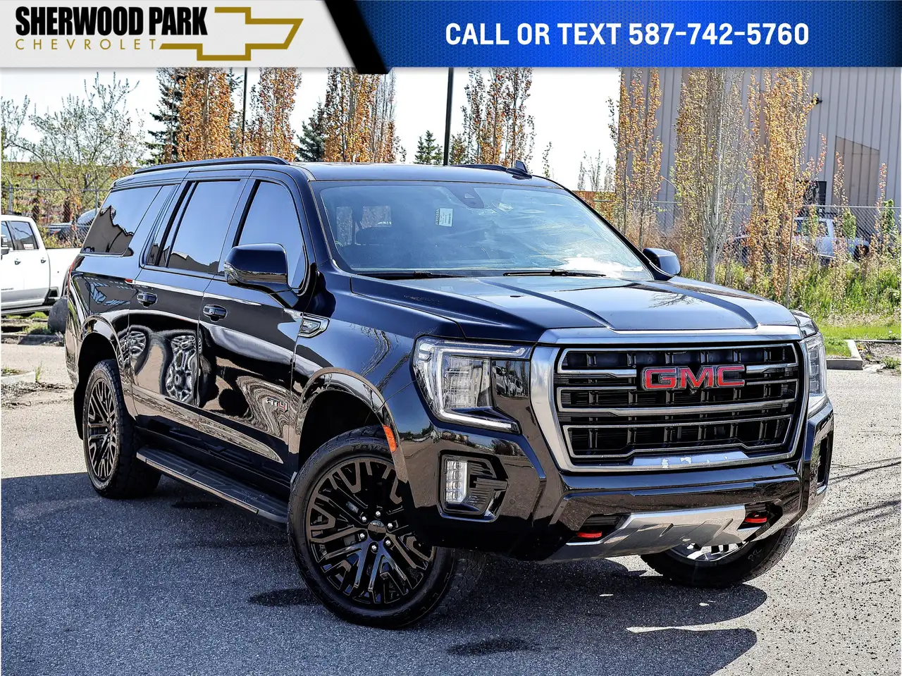 2021 GMC Yukon