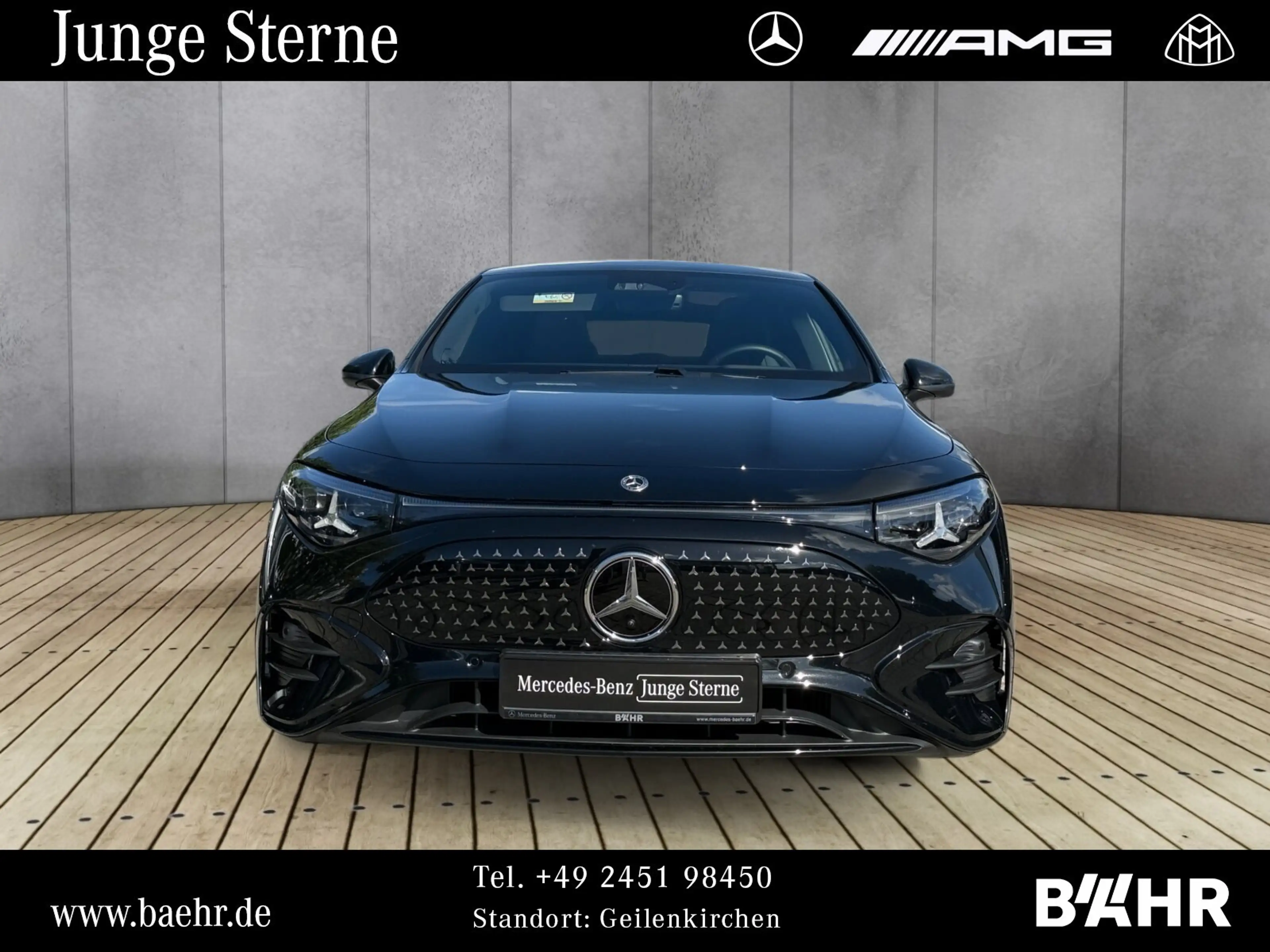 Mercedes-Benz CLA 250 CLA 250+ EQ AMG+Night/Pano/Head-Up/Multibeam/RFK — photo 7
