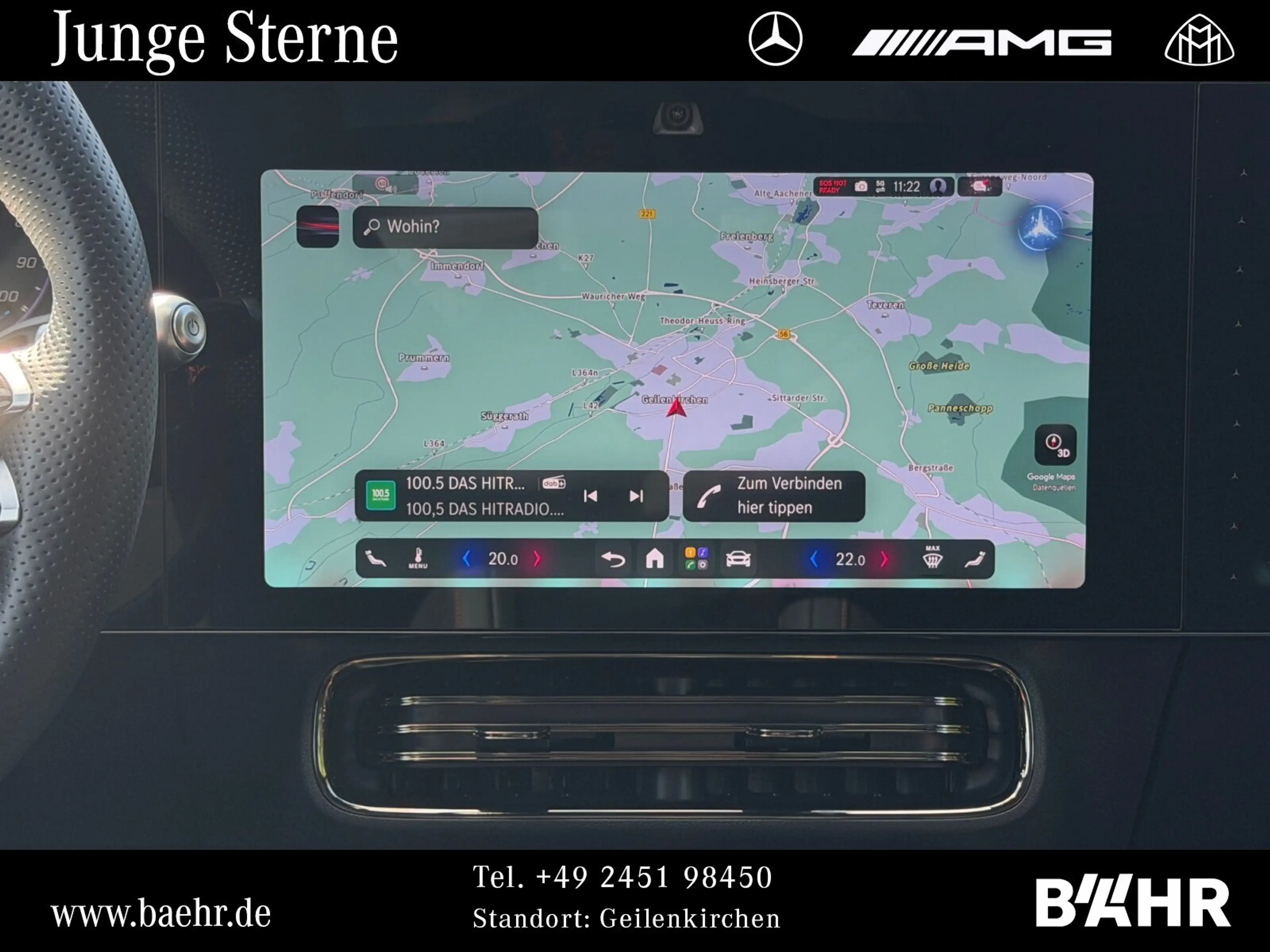 Mercedes-Benz CLA 250 CLA 250+ EQ AMG+Night/Pano/Head-Up/Multibeam/RFK — photo 12