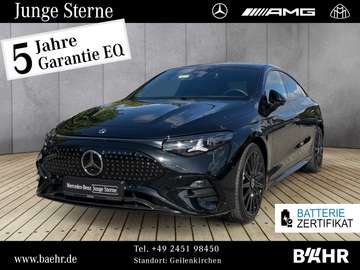 CLA 250+ EQ AMG+Night/Pano/Head-Up/Multibeam/RFK