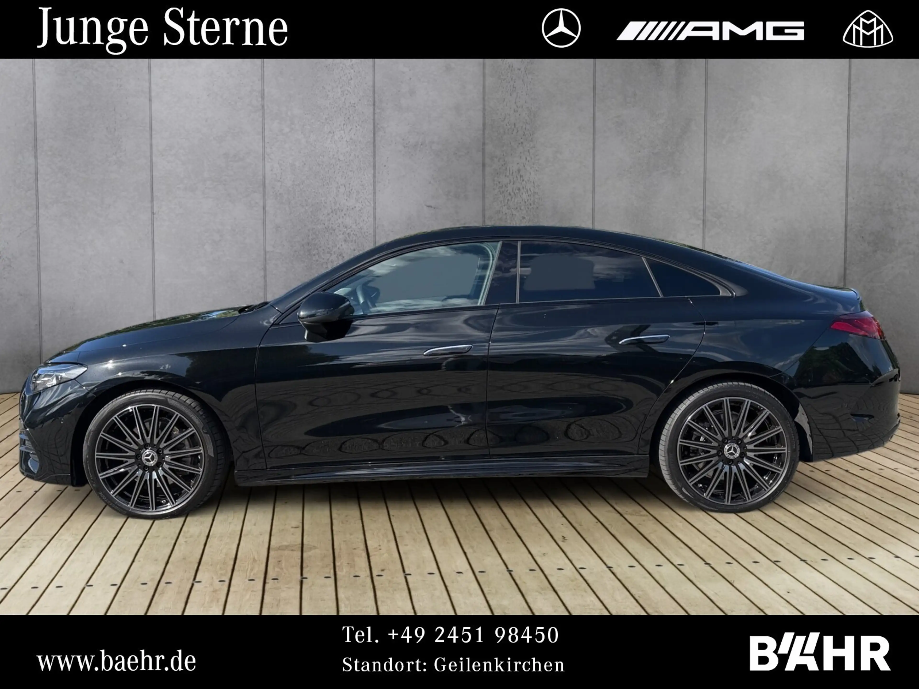 Mercedes-Benz CLA 250 CLA 250+ EQ AMG+Night/Pano/Head-Up/Multibeam/RFK — photo 2