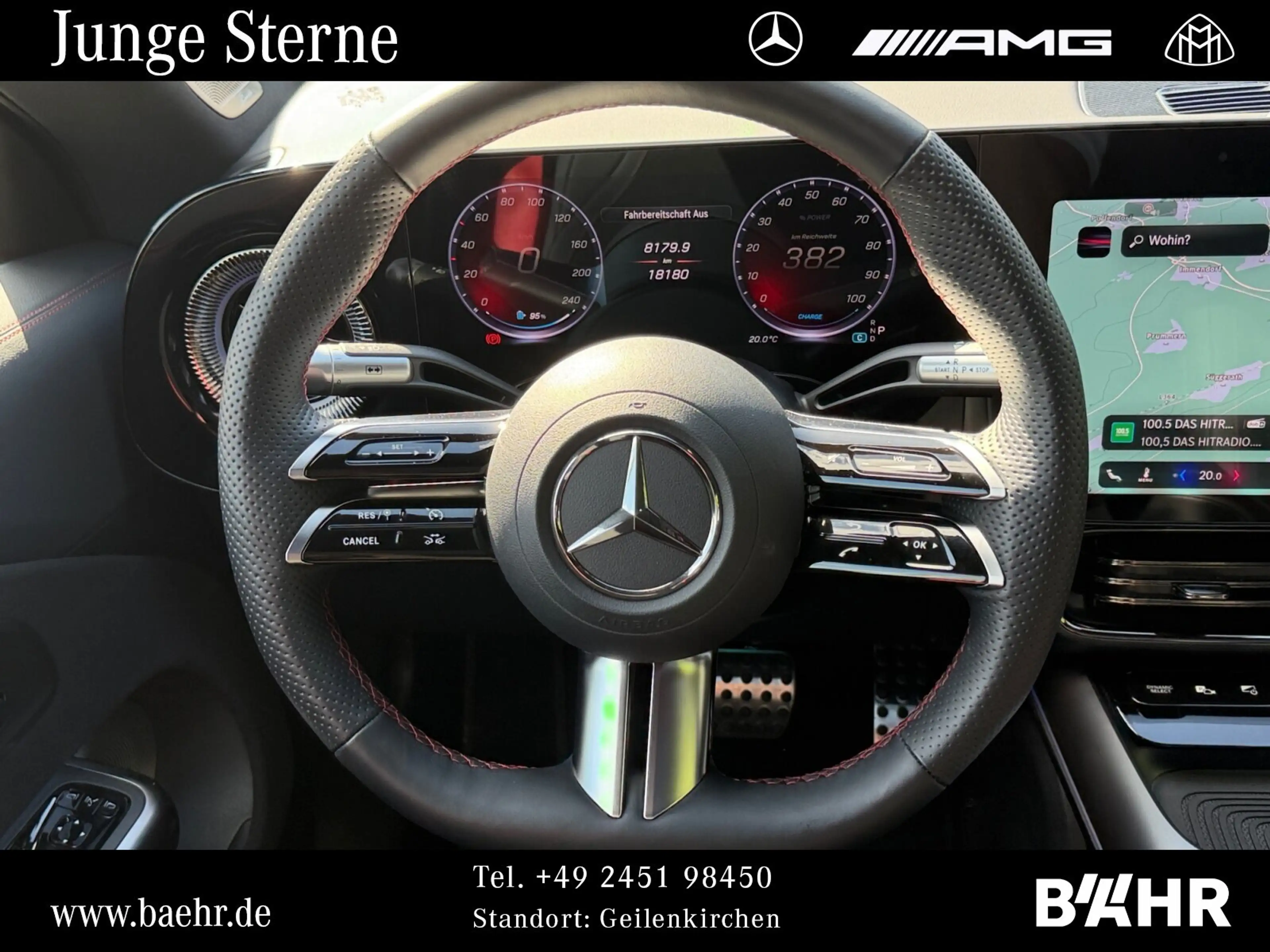 Mercedes-Benz CLA 250 CLA 250+ EQ AMG+Night/Pano/Head-Up/Multibeam/RFK — photo 13
