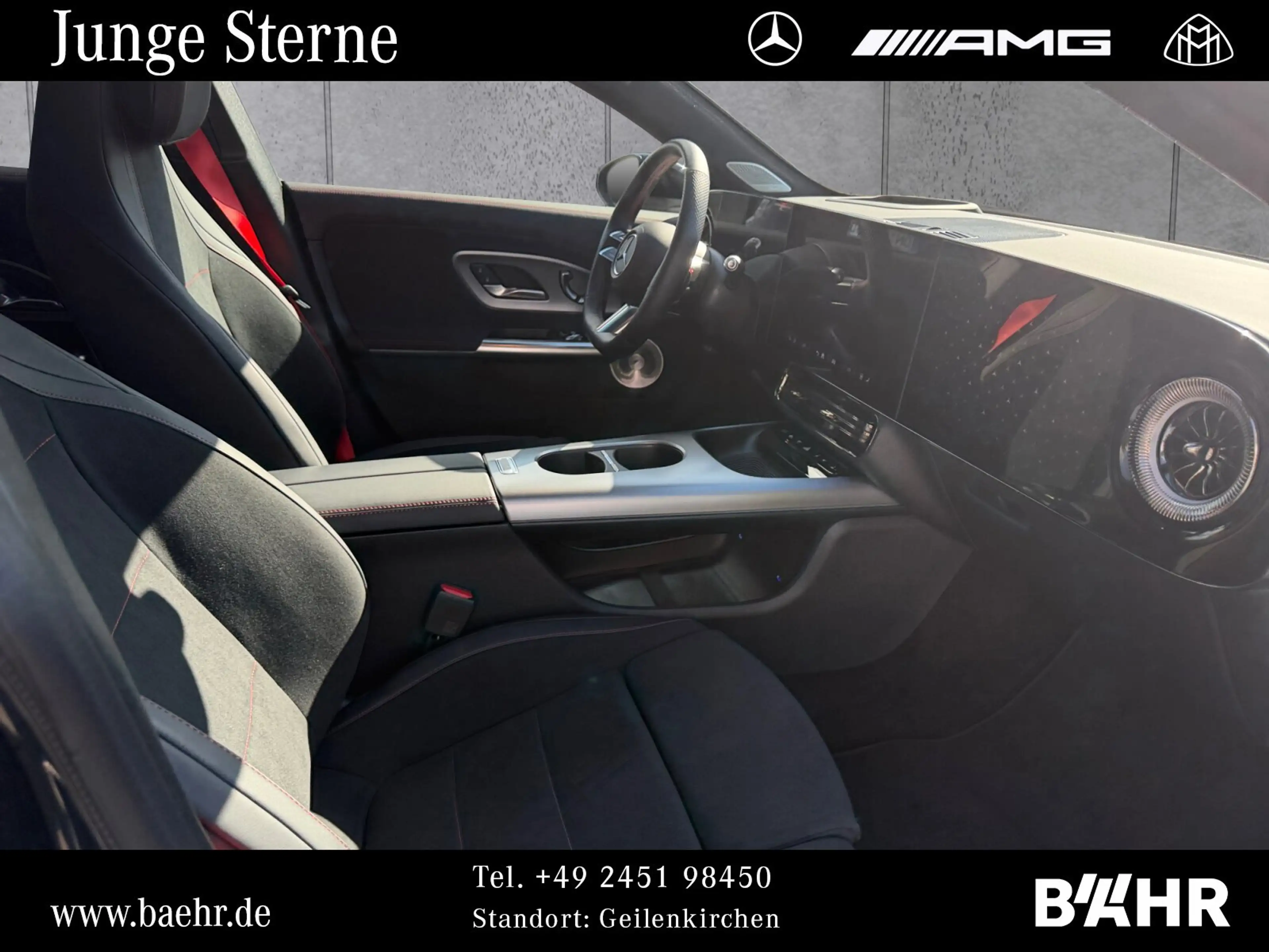 Mercedes-Benz CLA 250 CLA 250+ EQ AMG+Night/Pano/Head-Up/Multibeam/RFK — photo 5