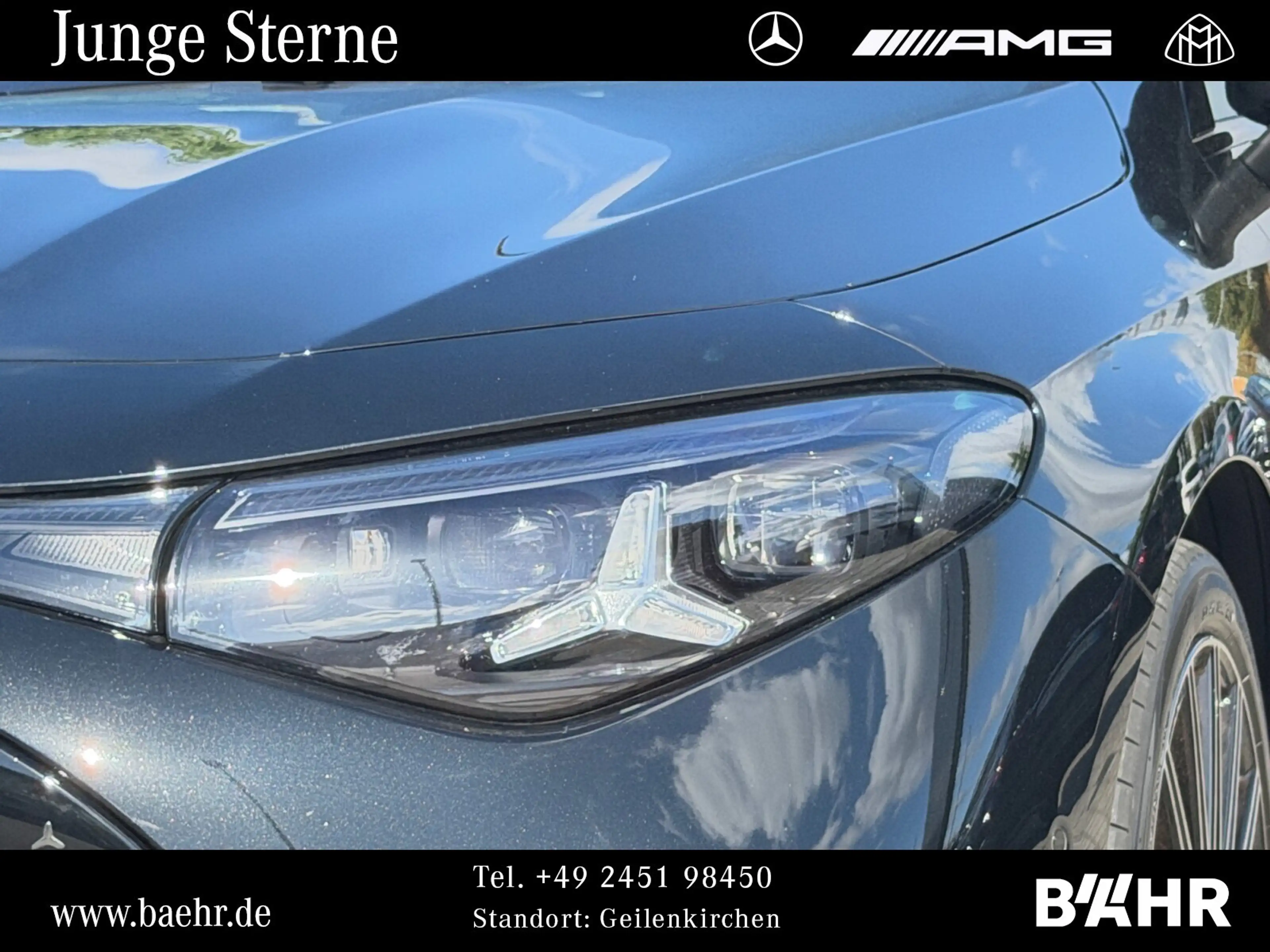 Mercedes-Benz CLA 250 CLA 250+ EQ AMG+Night/Pano/Head-Up/Multibeam/RFK — photo 16