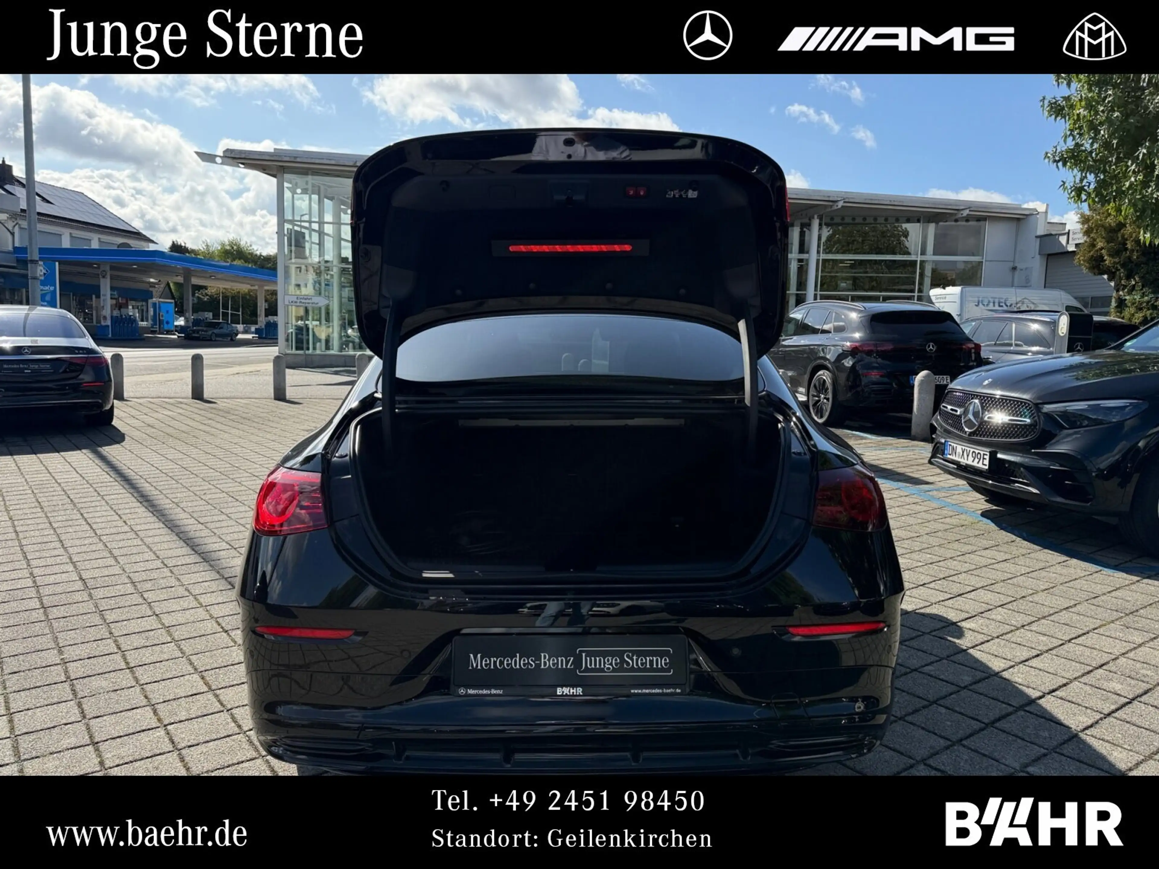 Mercedes-Benz CLA 250 CLA 250+ EQ AMG+Night/Pano/Head-Up/Multibeam/RFK — photo 15