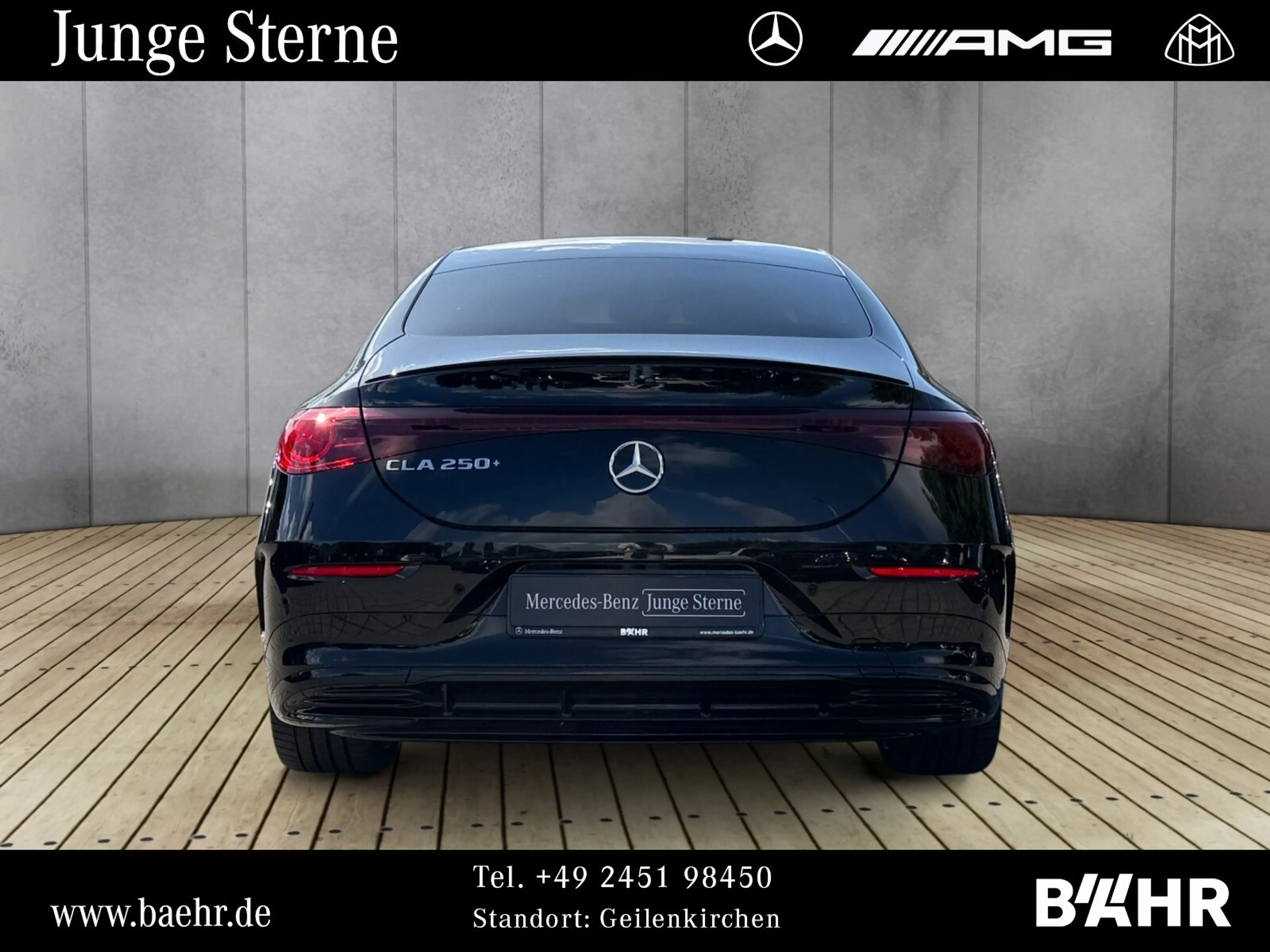 Mercedes-Benz CLA 250 CLA 250+ EQ AMG+Night/Pano/Head-Up/Multibeam/RFK — photo 8