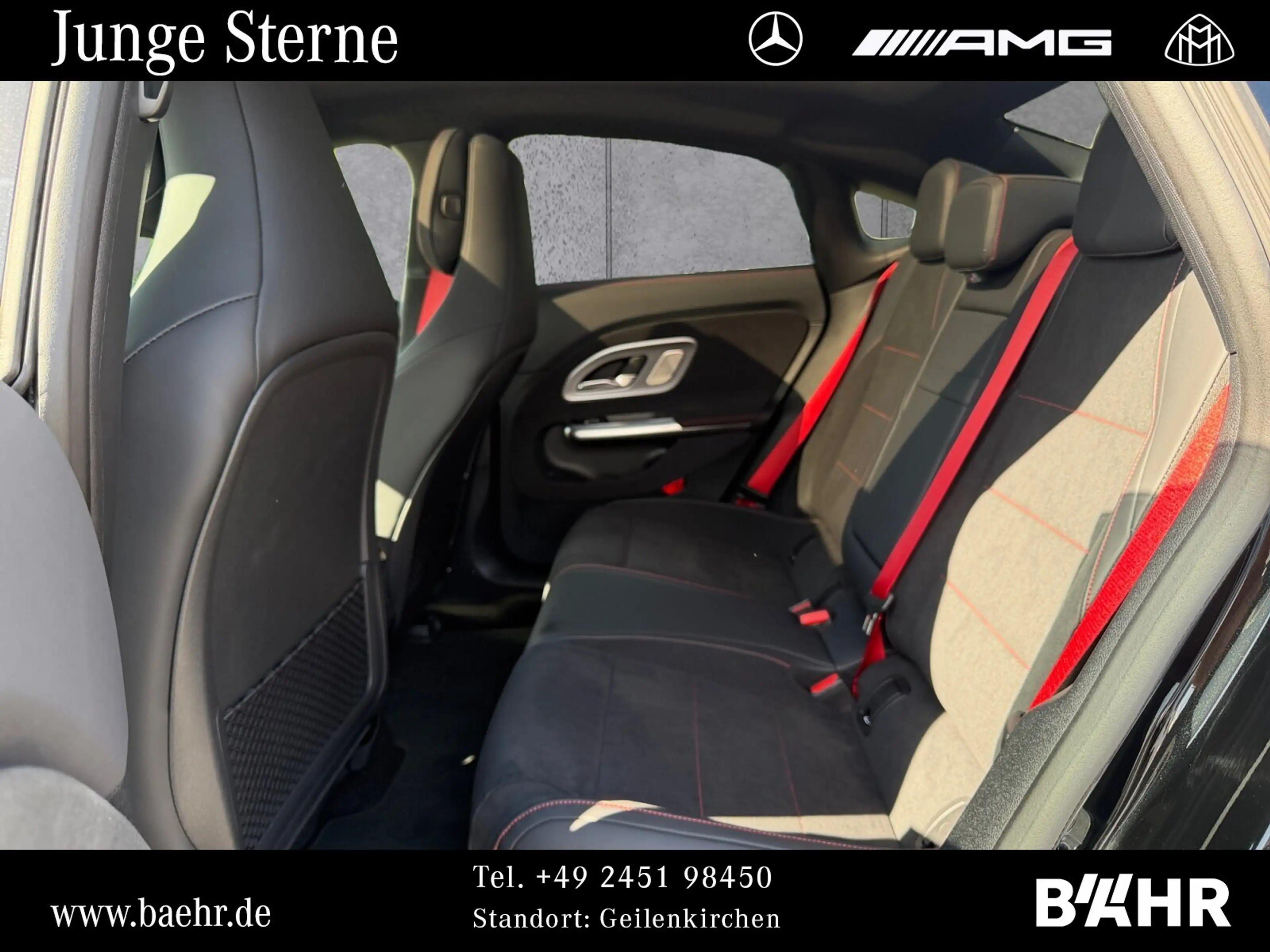 Mercedes-Benz CLA 250 CLA 250+ EQ AMG+Night/Pano/Head-Up/Multibeam/RFK — photo 9