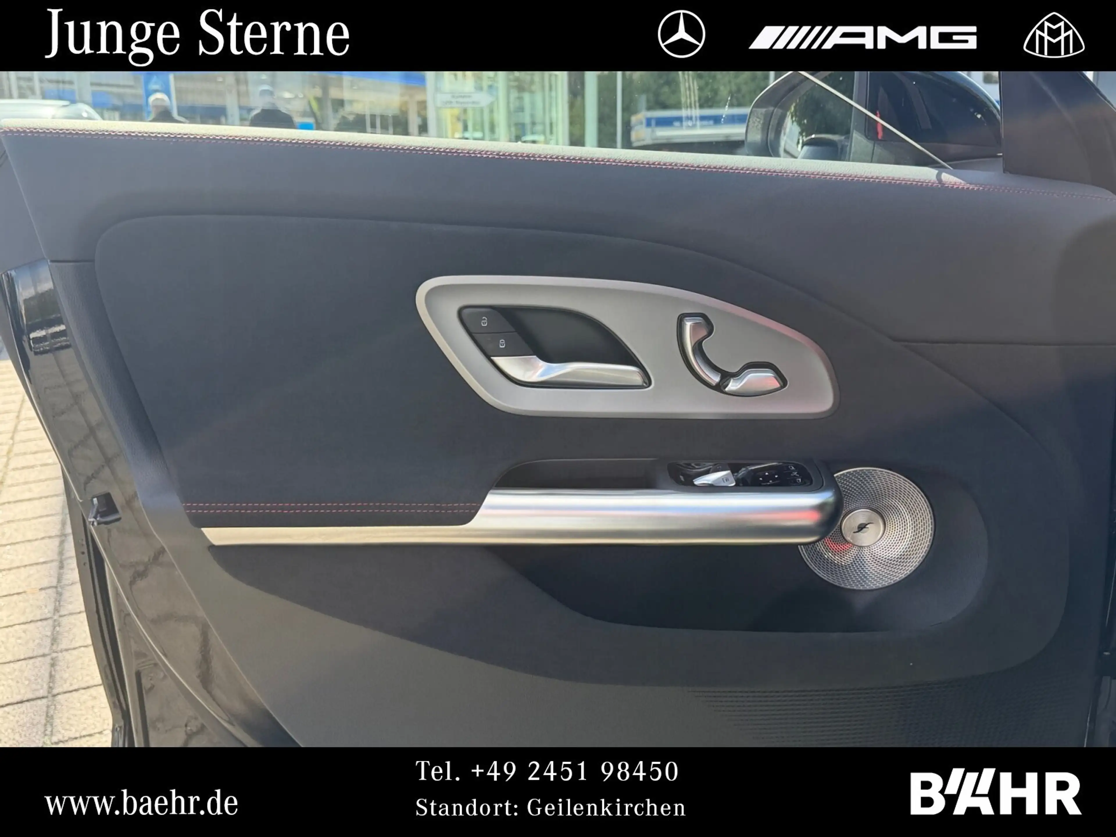 Mercedes-Benz CLA 250 CLA 250+ EQ AMG+Night/Pano/Head-Up/Multibeam/RFK — photo 14