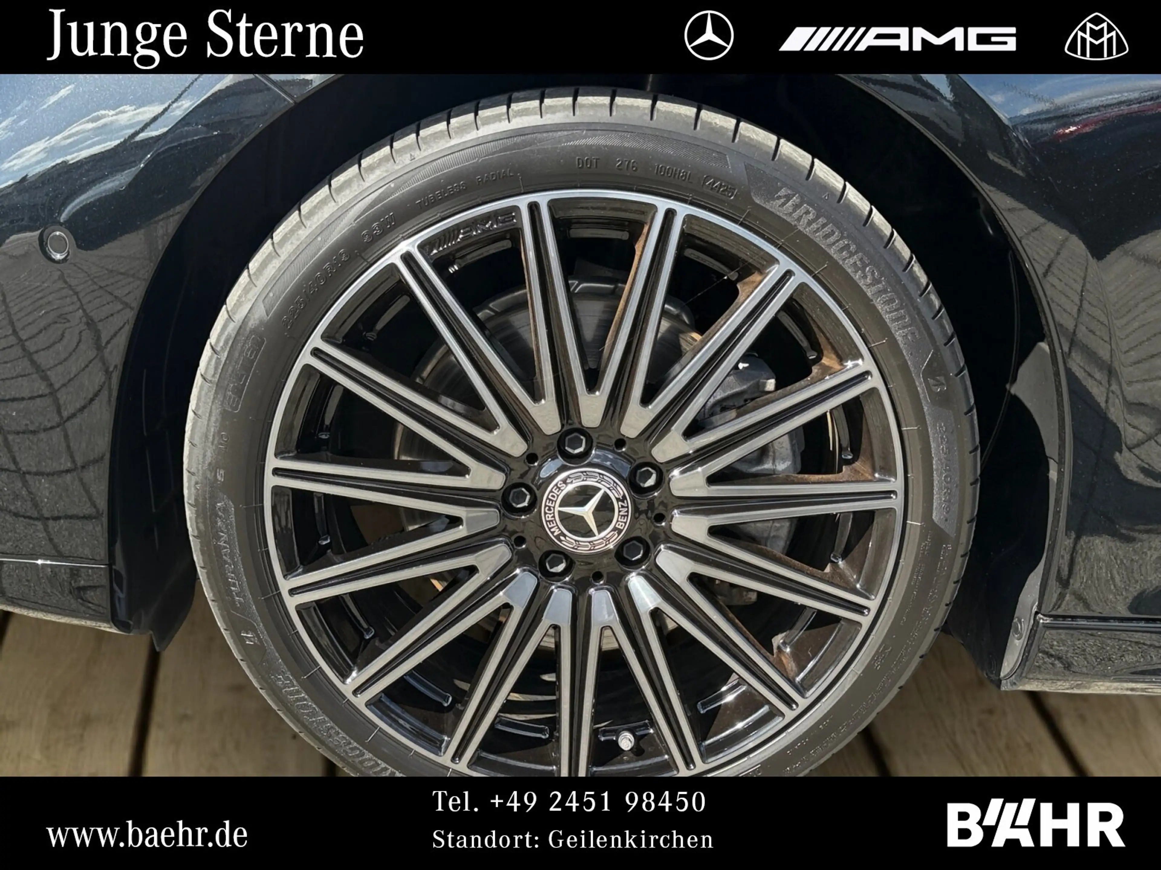 Mercedes-Benz CLA 250 CLA 250+ EQ AMG+Night/Pano/Head-Up/Multibeam/RFK — photo 6