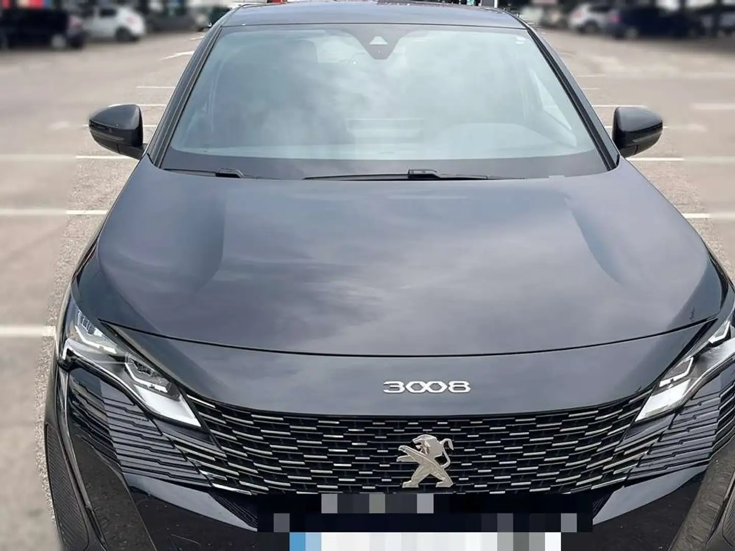 Peugeot 3008 1.5 BlueHDi SS Allure Pack EAT8 Negro - 1