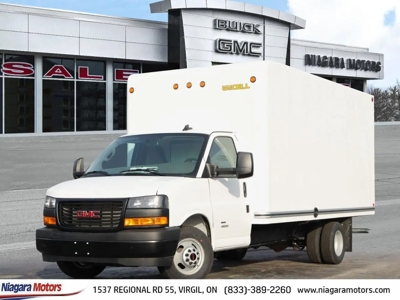 2026 GMC Savana