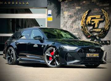 Avant TFSI quattro Tiptronic 441kW