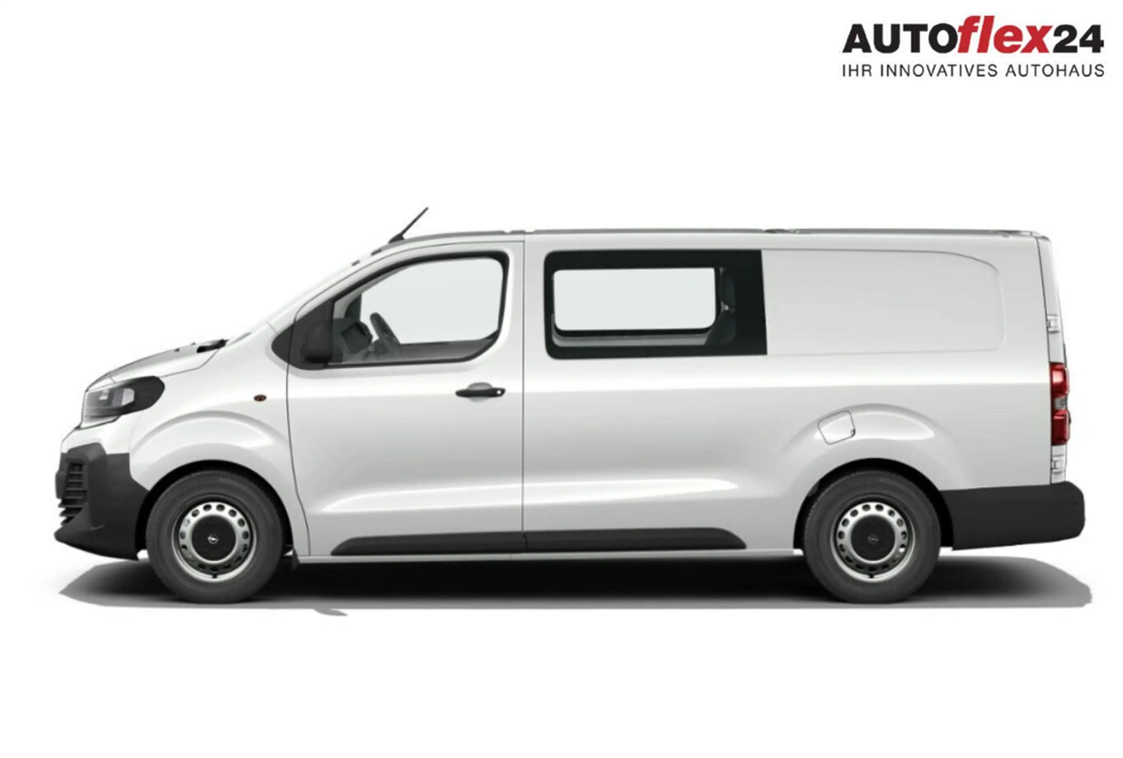 Opel Vivaro DOKA AT8 XL Kam CarPl SichtP Anti-Rutsch 110 kW...