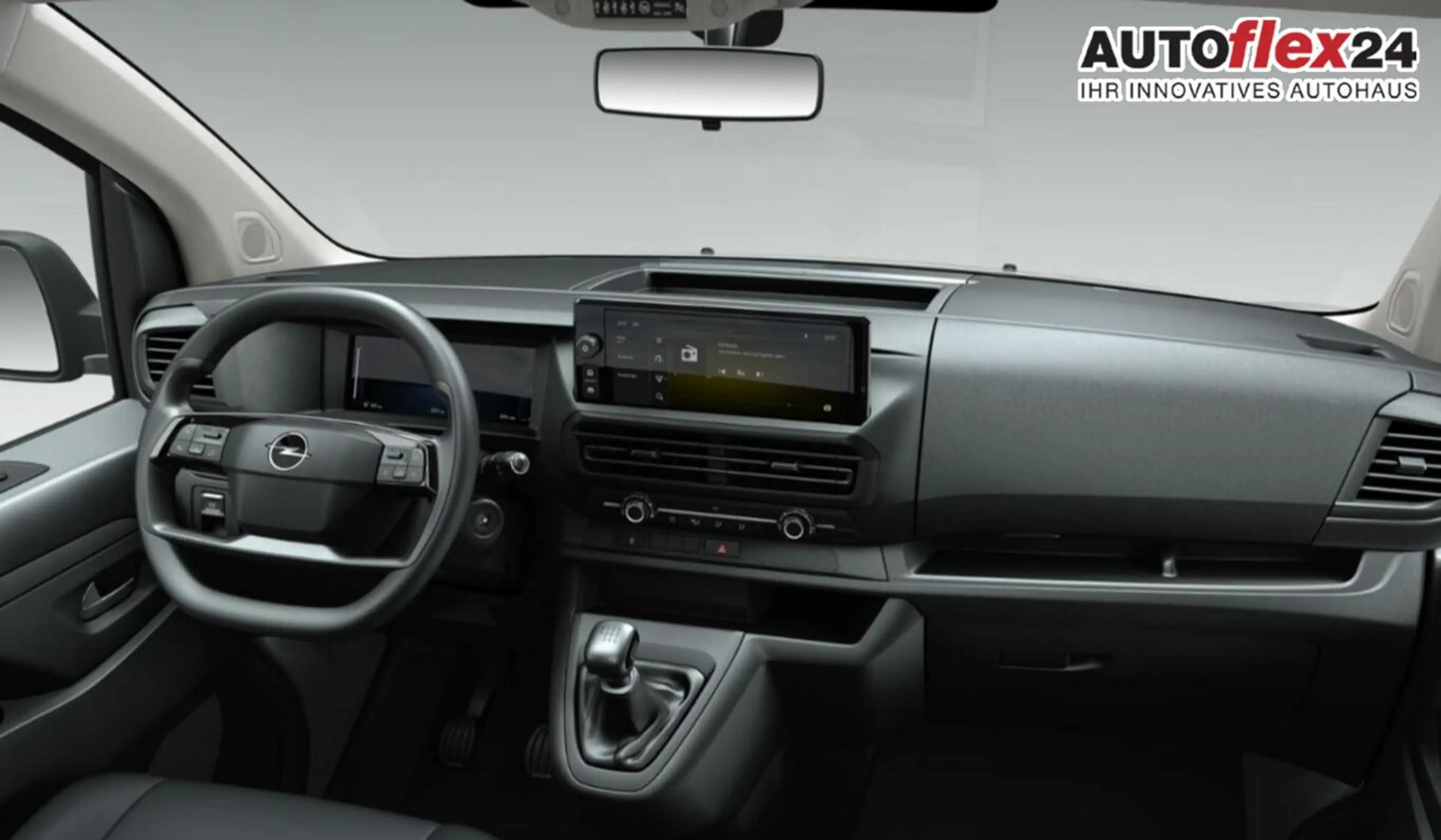 Opel Vivaro DOKA AT8 XL Kam CarPl SichtP Anti-Rutsch 110 kW... — photo 3