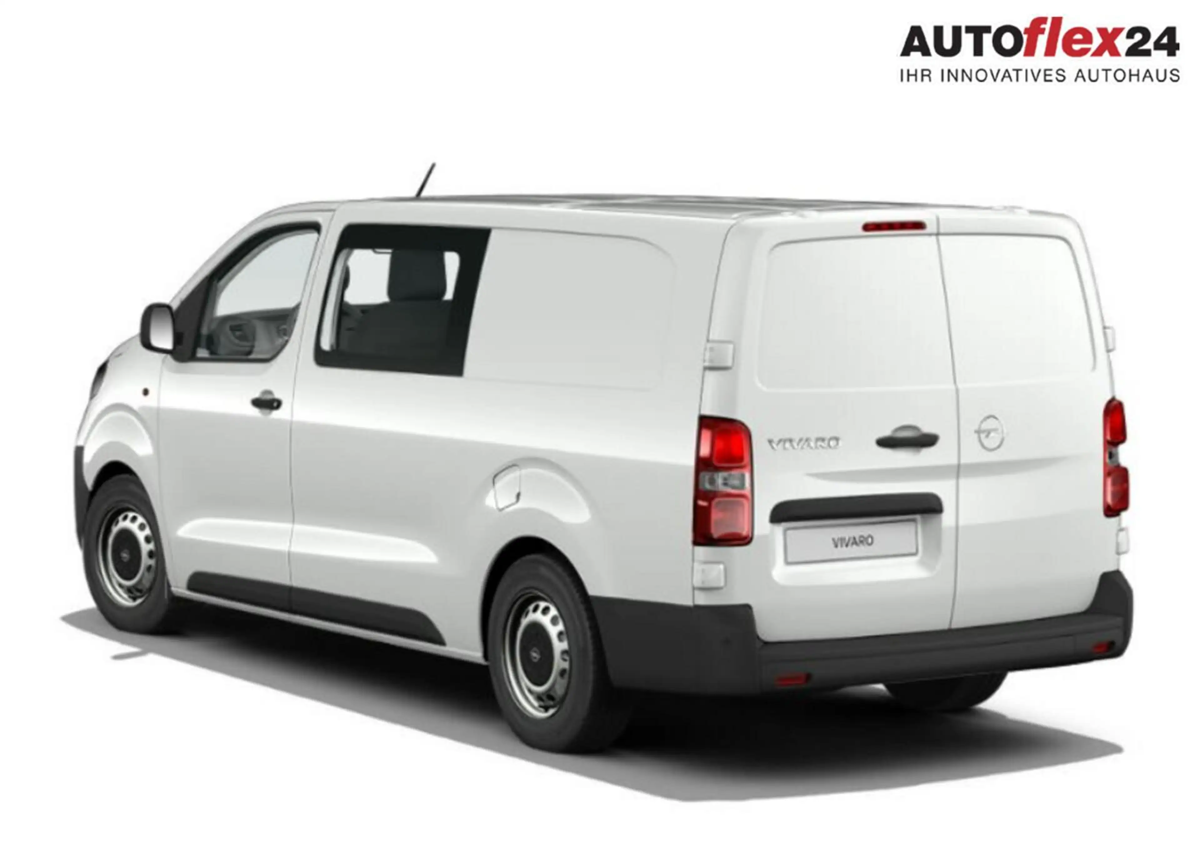 Opel Vivaro DOKA AT8 XL Kam CarPl SichtP Anti-Rutsch 110 kW... — photo 2
