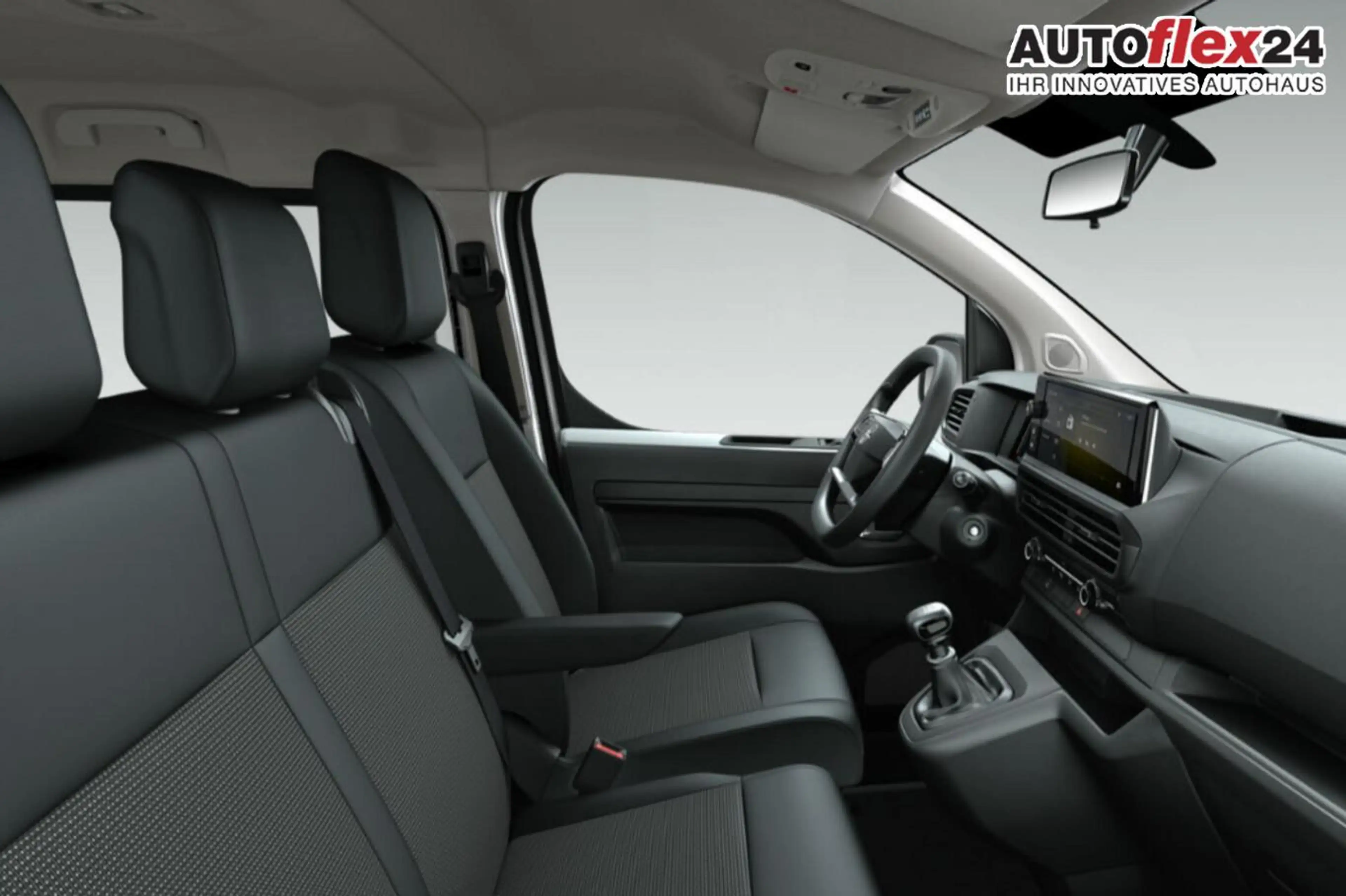 Opel Vivaro DOKA AT8 XL Kam CarPl SichtP Anti-Rutsch 110 kW... — photo 4