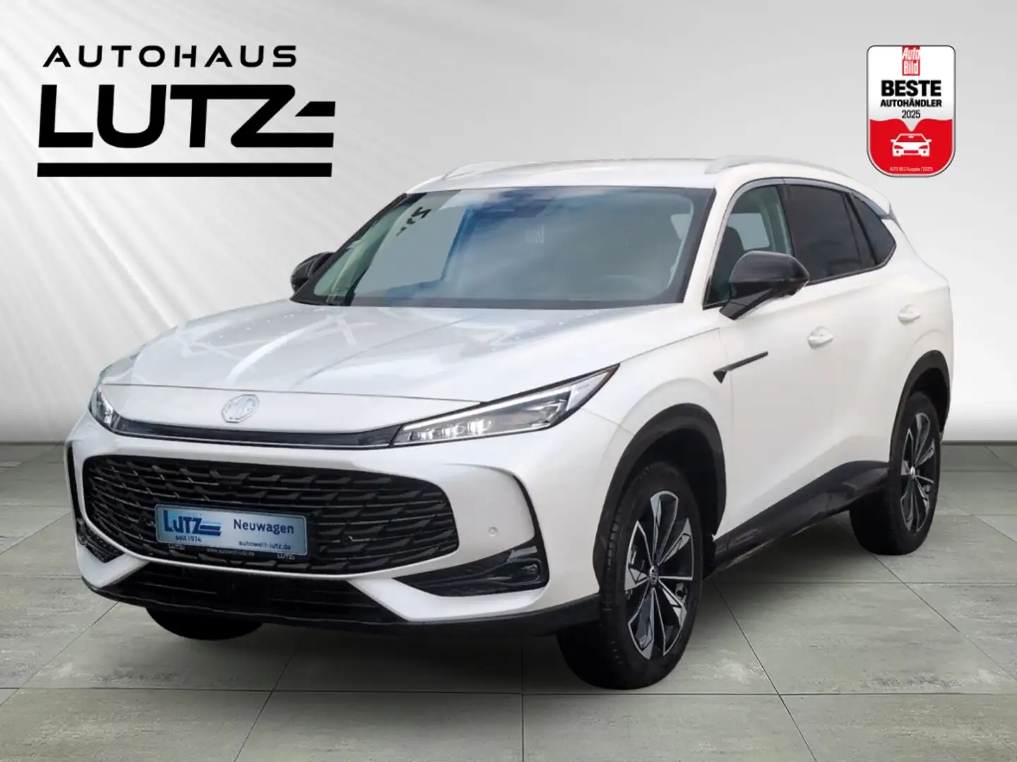 MG HS Luxury 1.5T AUT. *Sofort Verfügbar* Bianco - 1