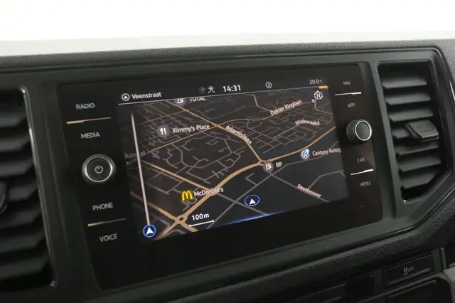 Volkswagen Crafter view 15