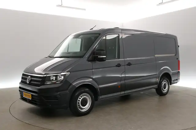 Volkswagen Crafter view 9