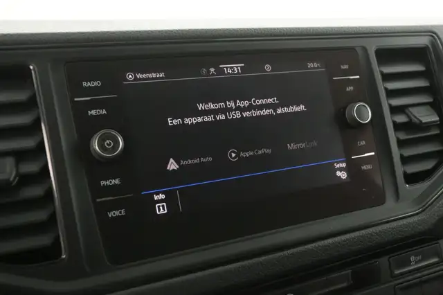 Volkswagen Crafter view 14