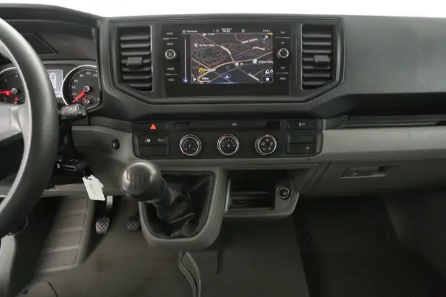 Volkswagen Crafter view 12