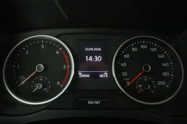 Volkswagen Crafter view 13