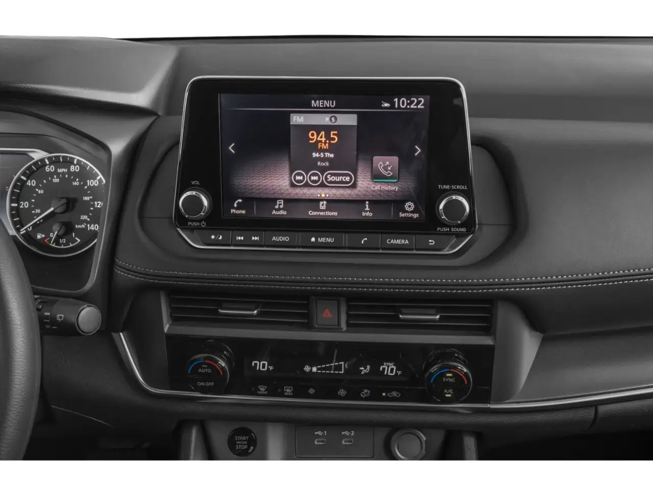 Nissan Rogue photo Nissan Rogue