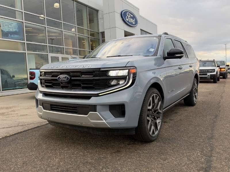 2025 Ford Expedition