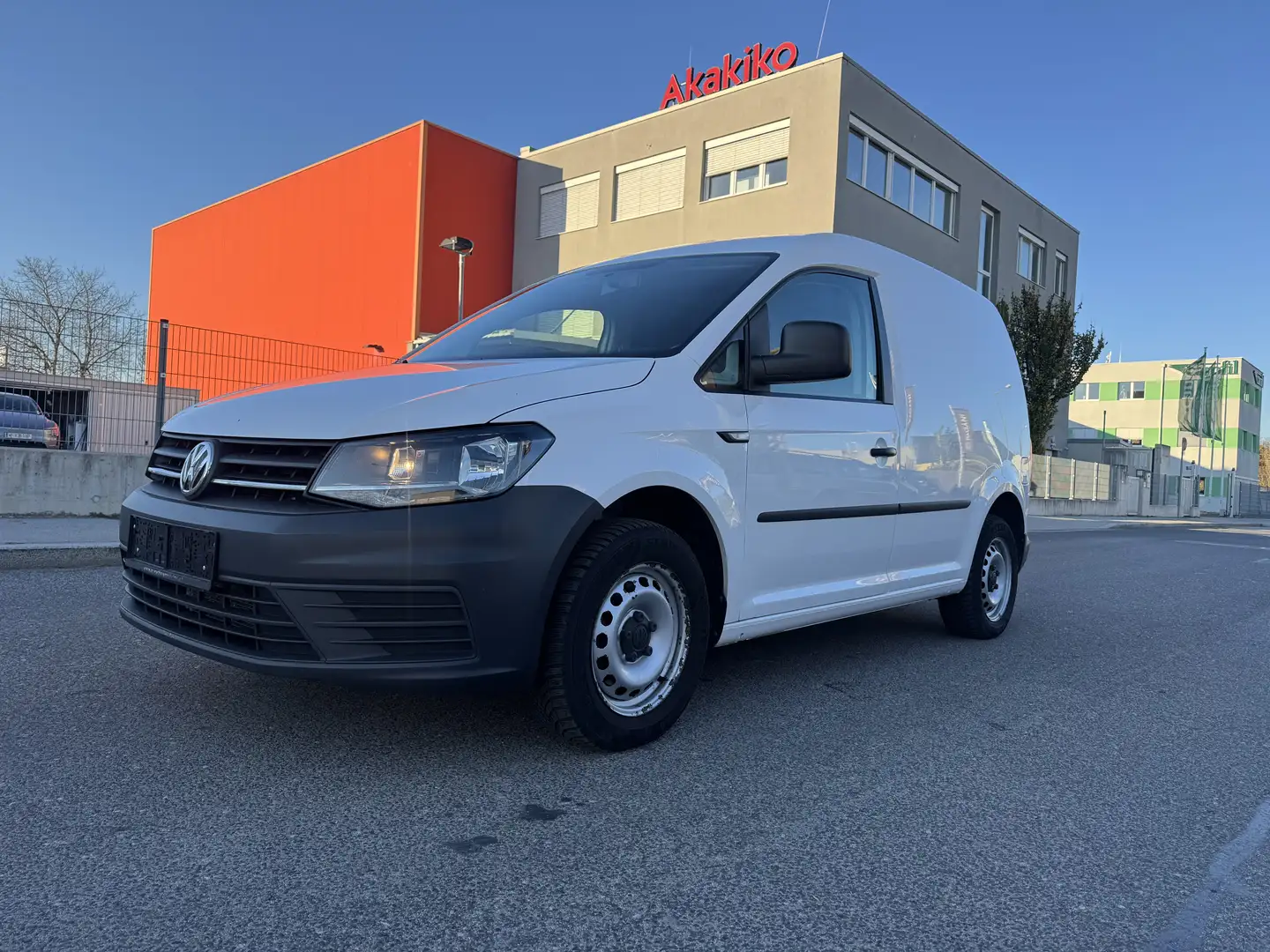 Volkswagen Caddy Vw Caddy Benzin und Erdgas Motor 1,4 TGI - 1