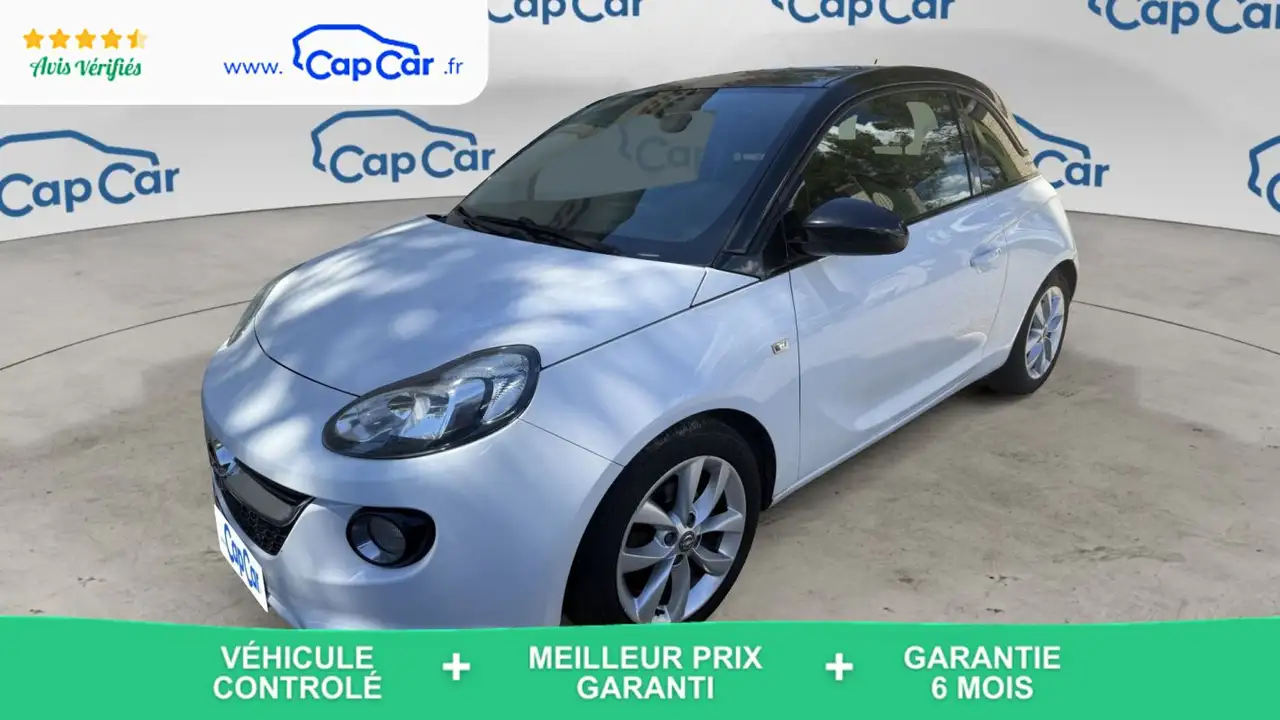 Opel Adam III 1.2 Twinport 70 Jam