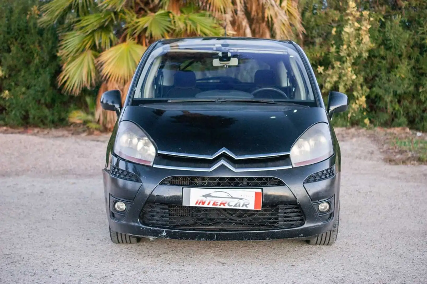 Citroen C4 Picasso 1.6HDI Exclusive Gris - 2