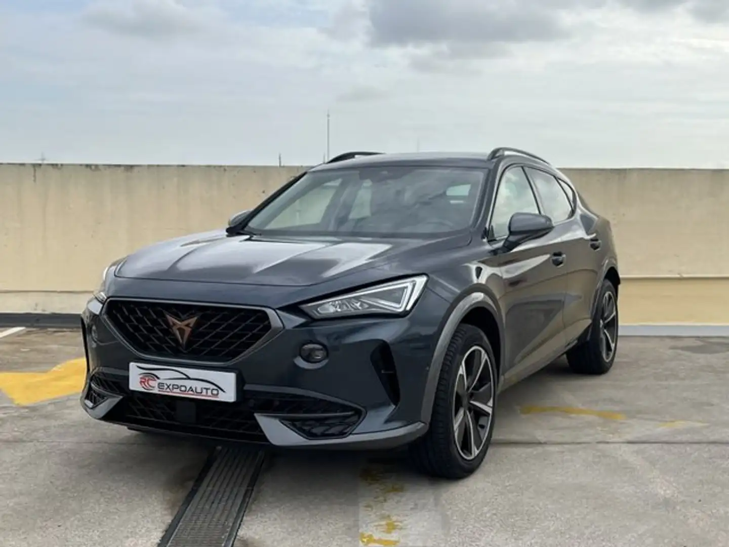 CUPRA Formentor 1.5 TSI 150 DSG Gris - 1