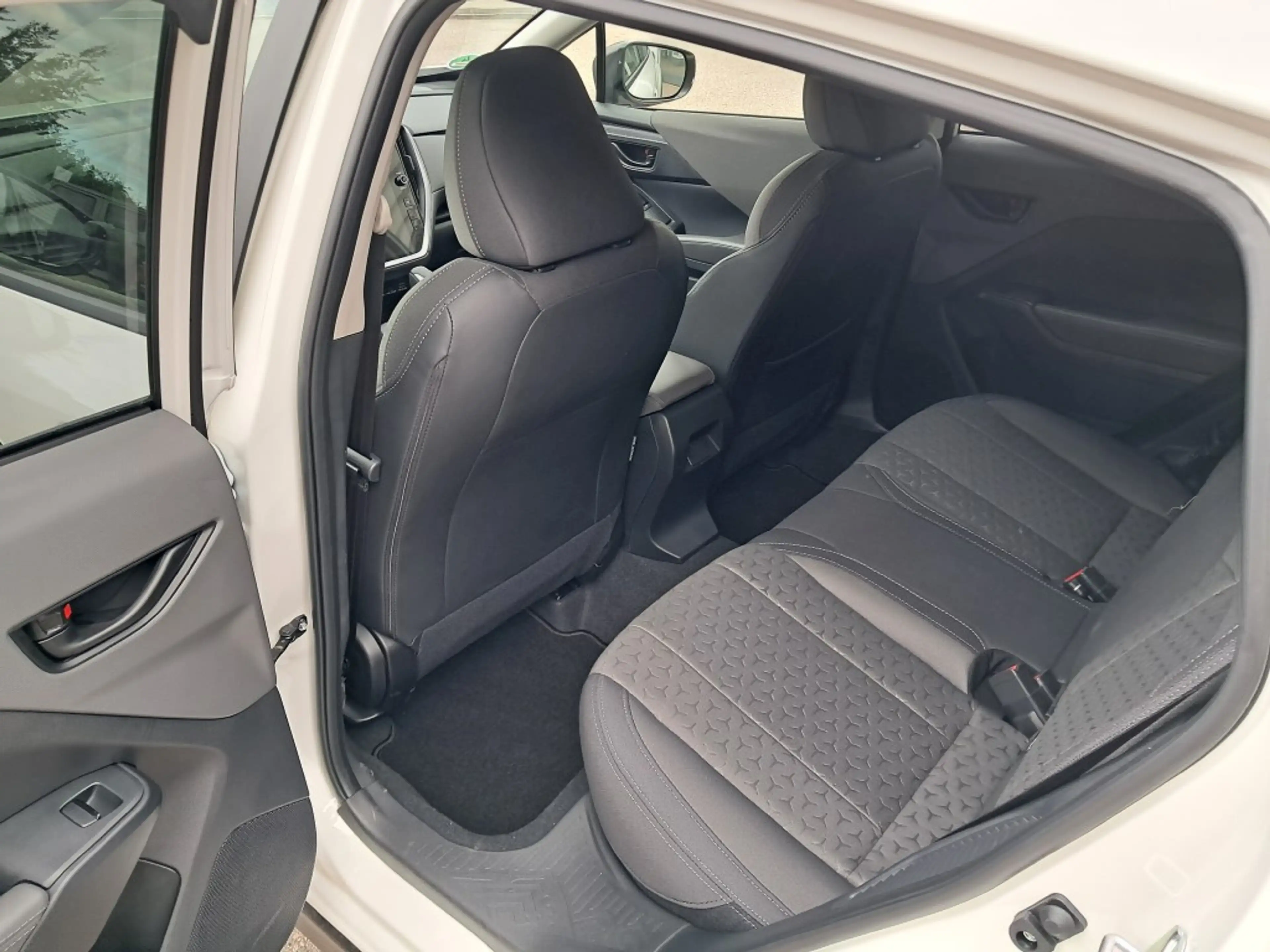 Subaru Crosstrek Crosstrek 2.0ie Lineartronic Trend — photo 9